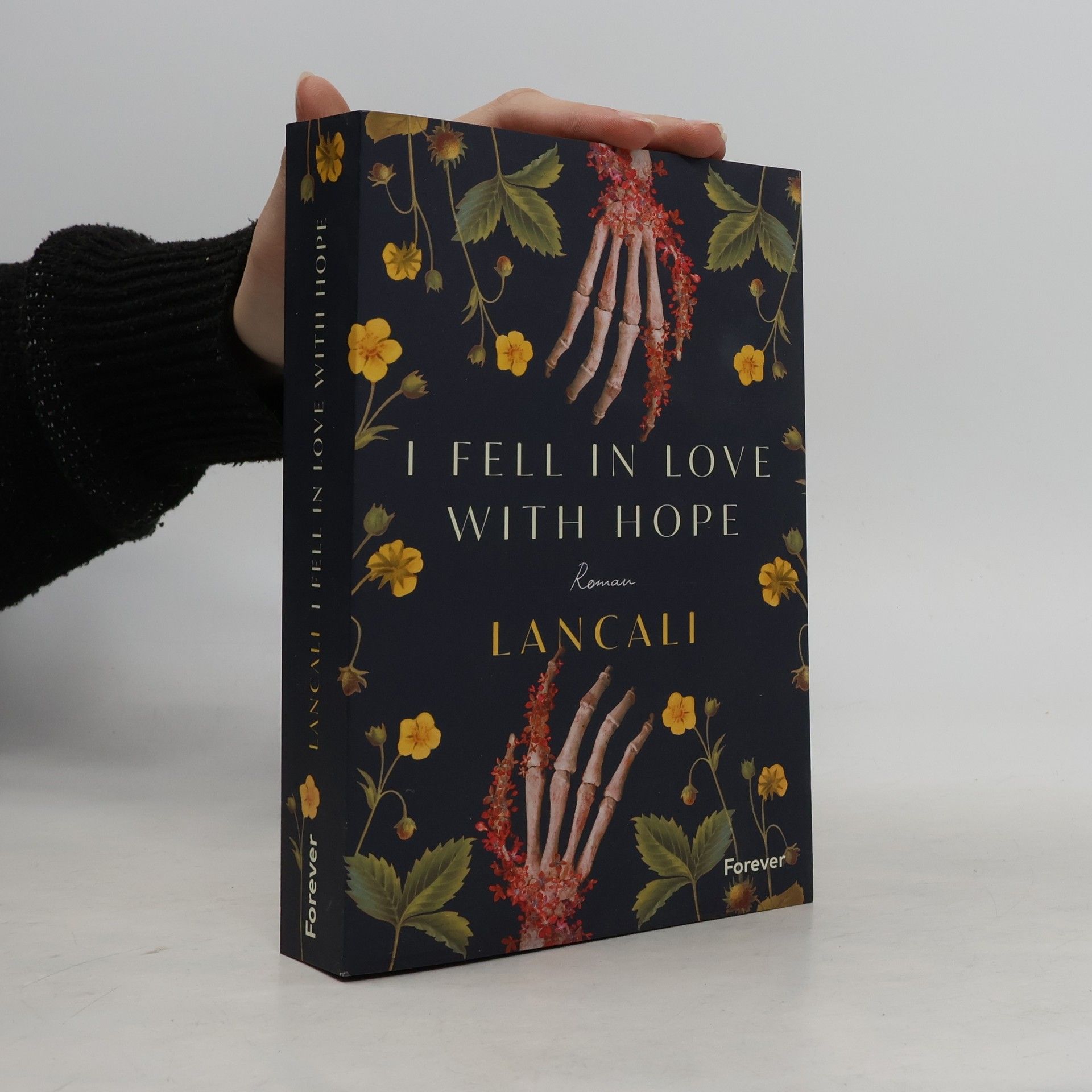 Lou-Andrea Callewaert I Fell In Love With Hope