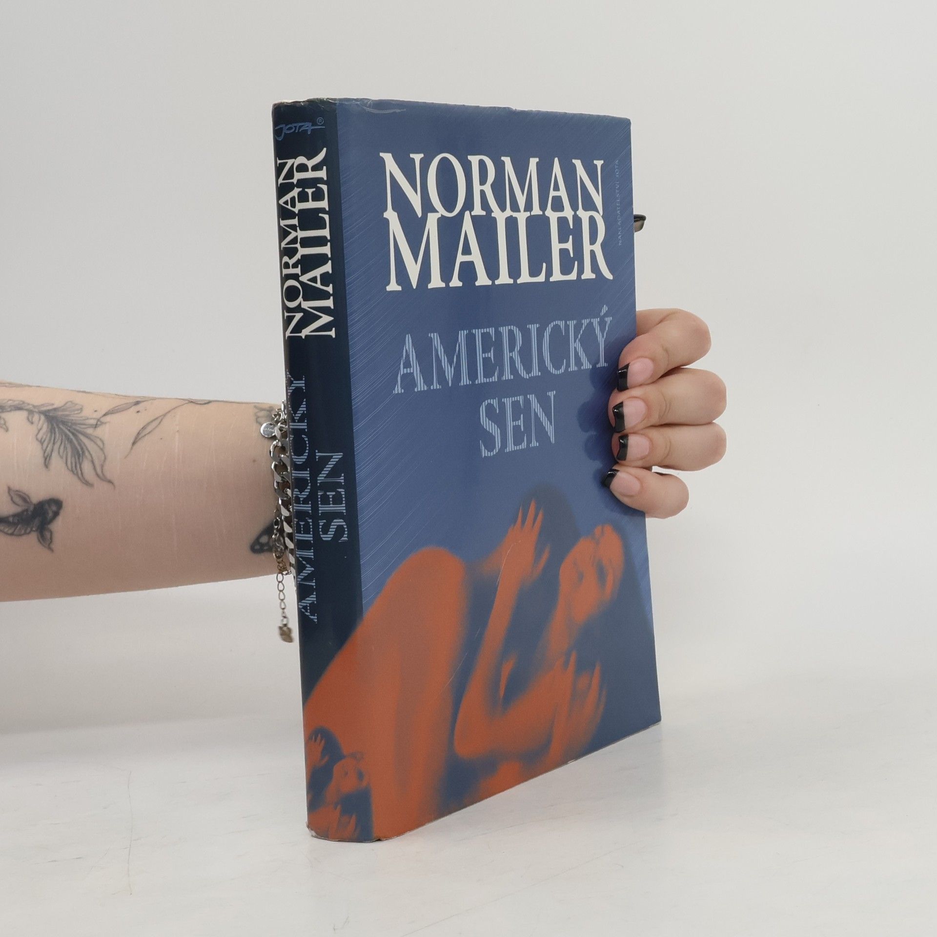 Norman Mailer Americký sen