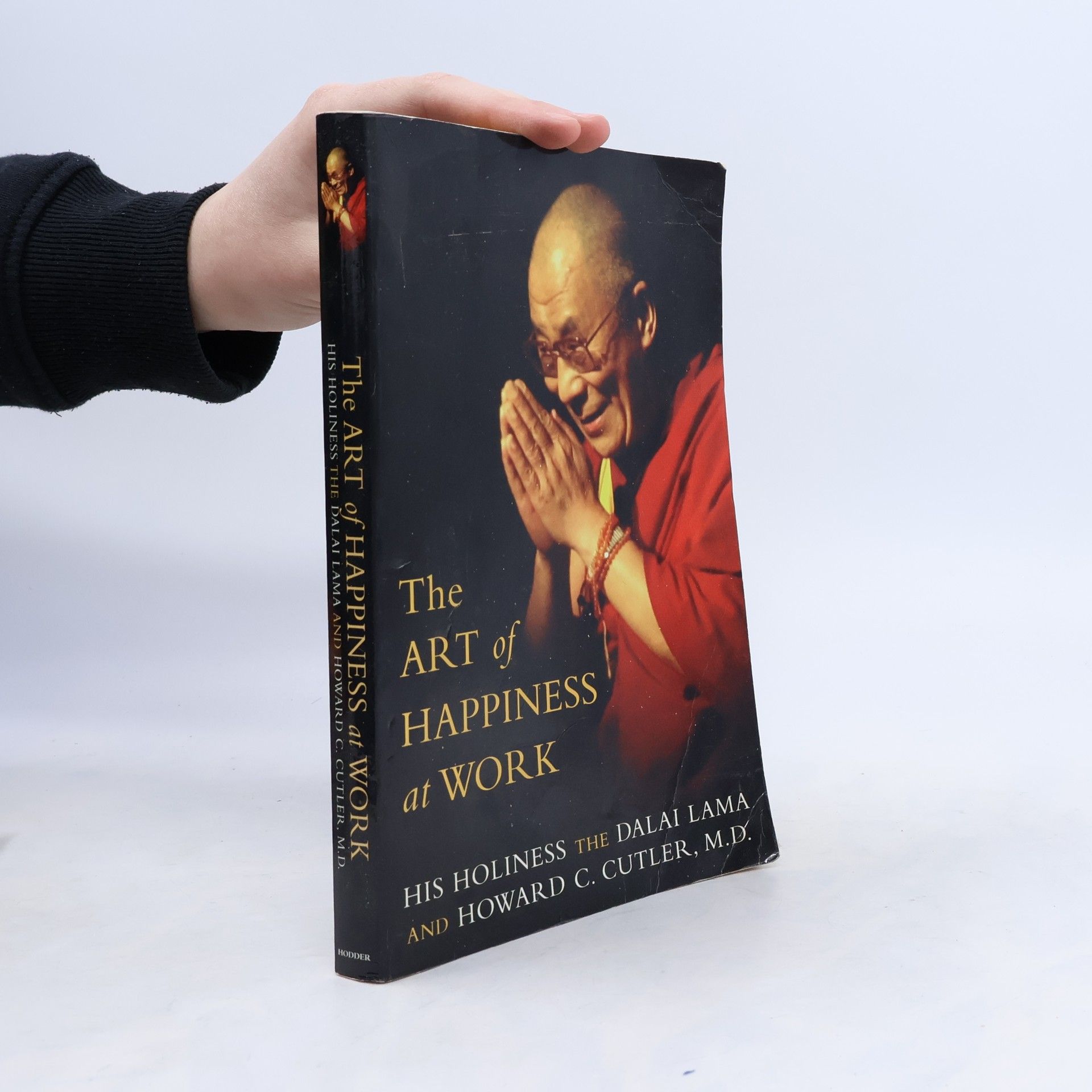 The Art of Happiness at Work