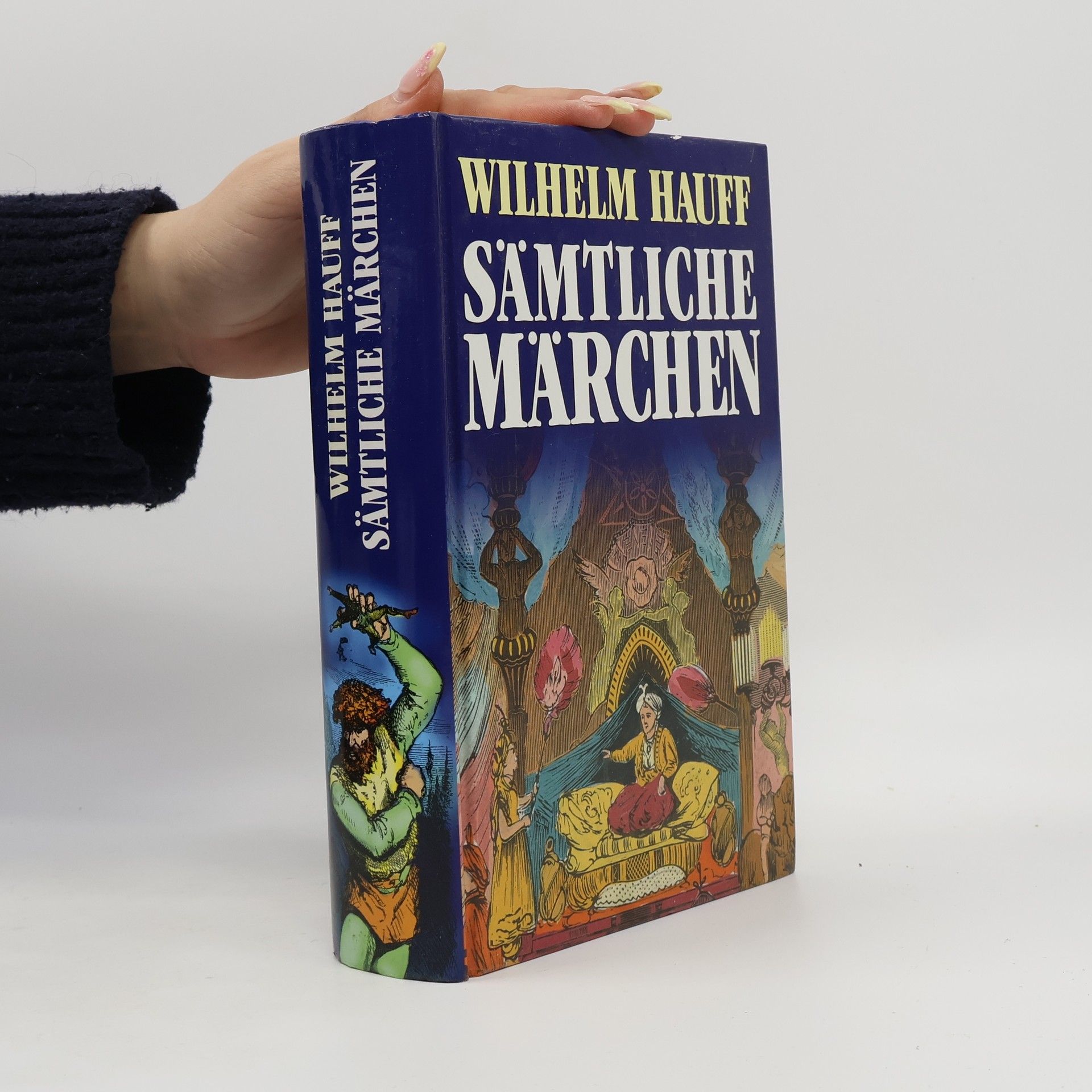 Sämtliche Märchen