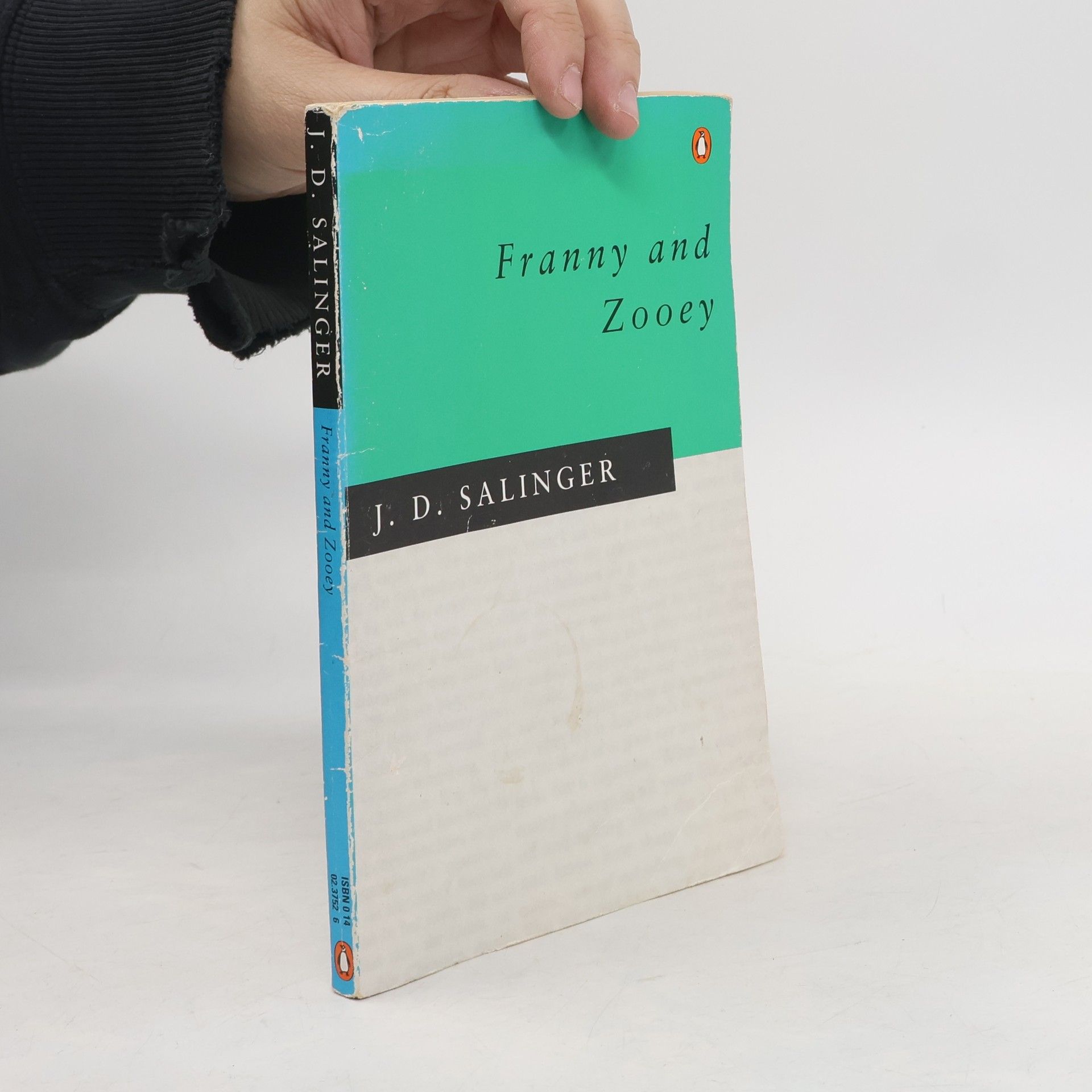 J. D. Salinger Franny and Zooey