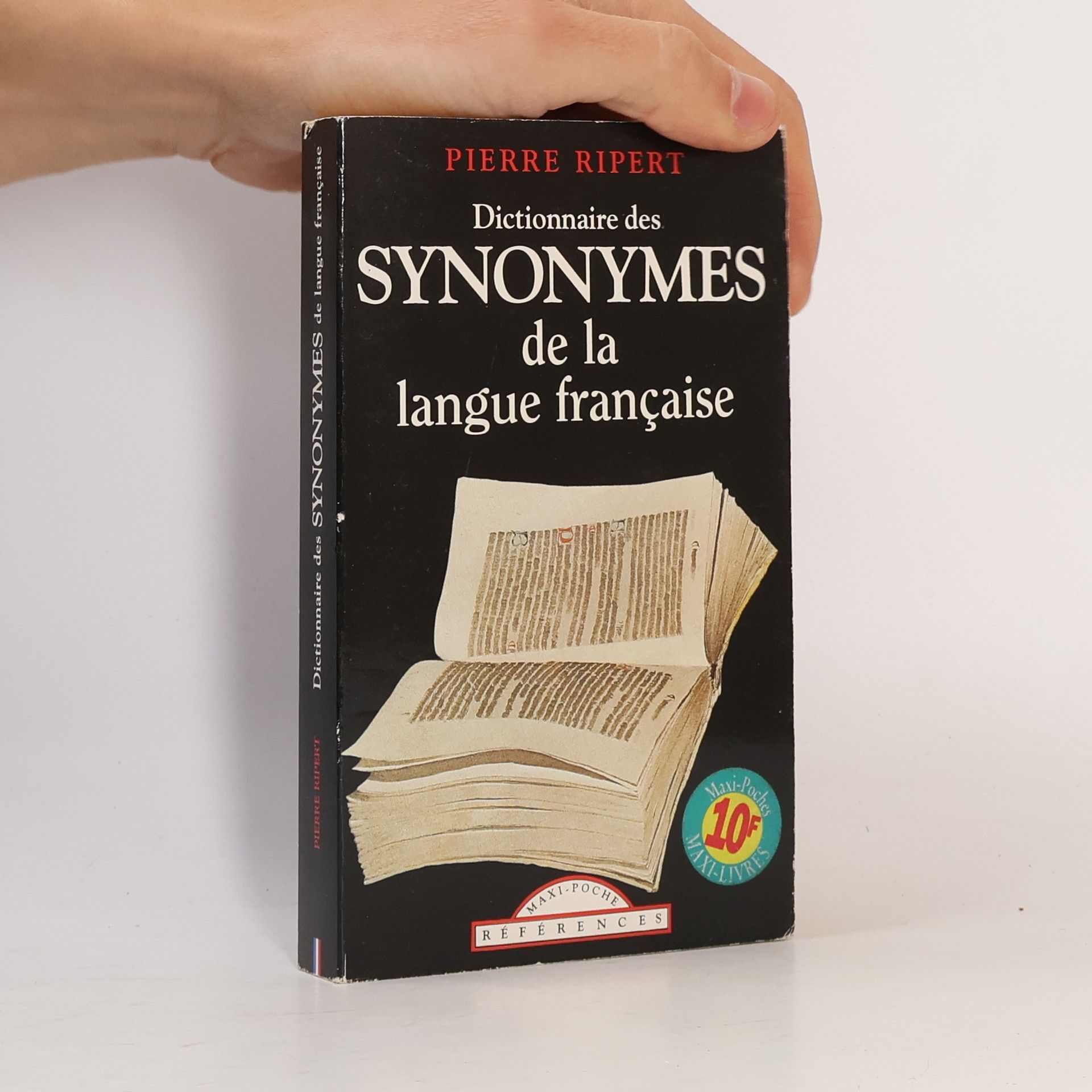Dictionnaire des synonymes de la langue française