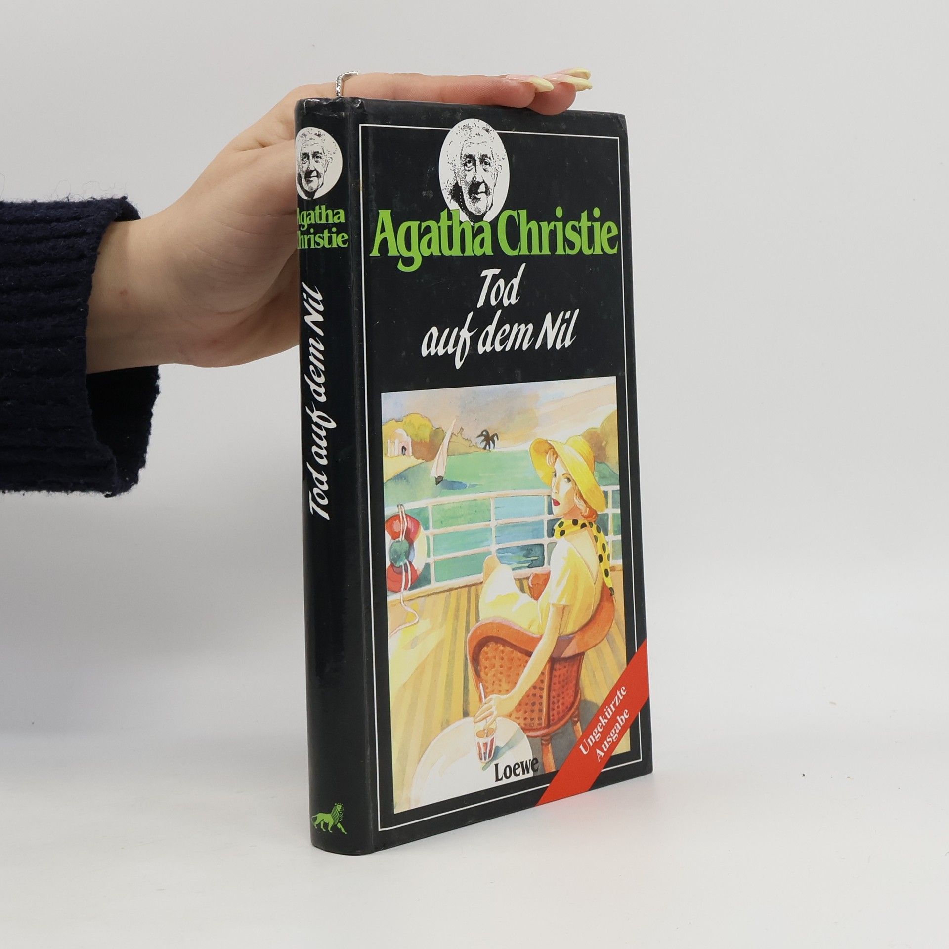 Agatha Christie Der Tod auf dem Nil