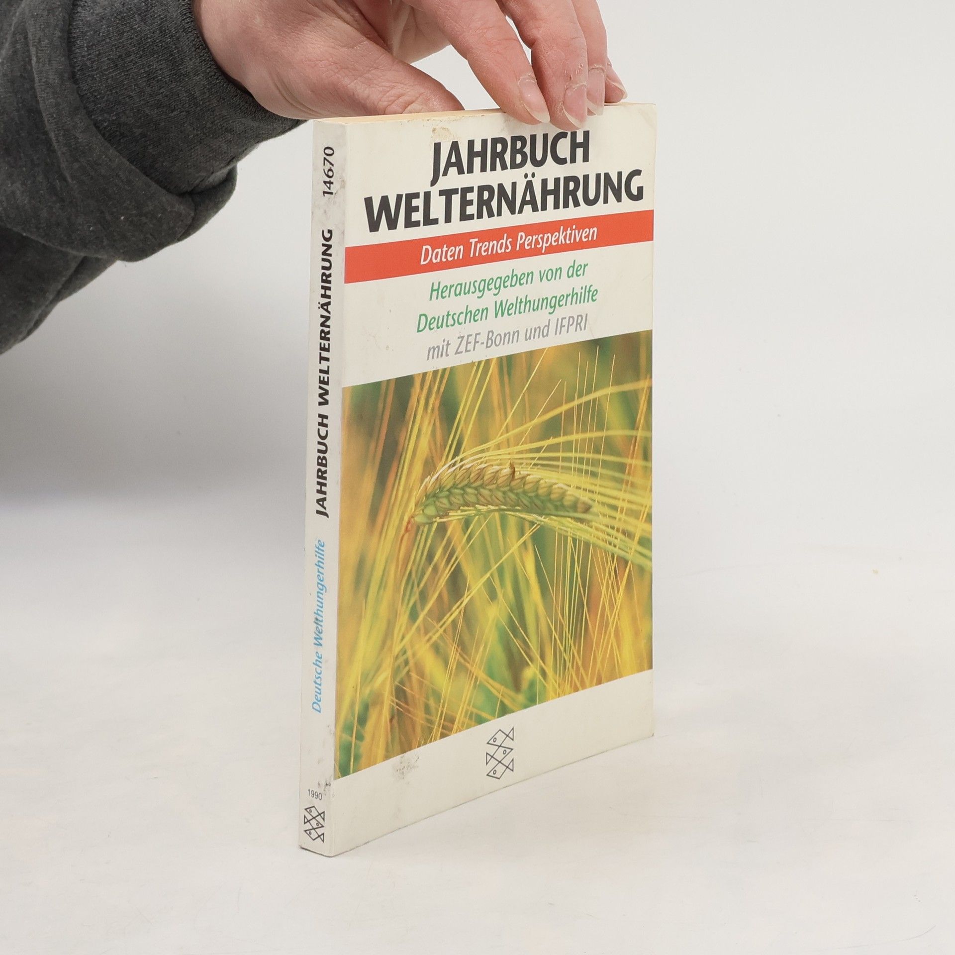 Jahrbuch Welternährung