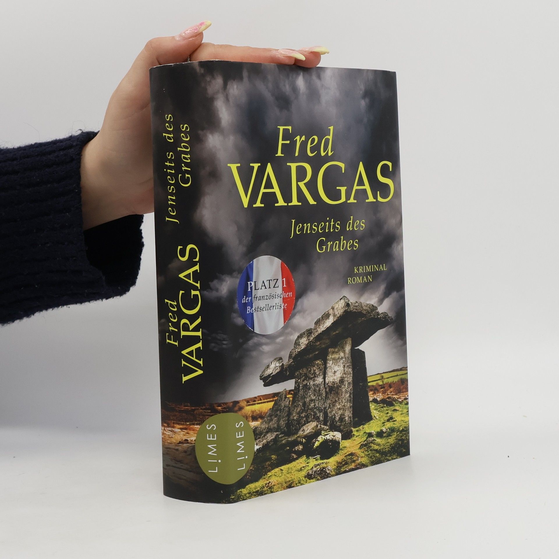 Fred Vargas Jenseits des Grabes