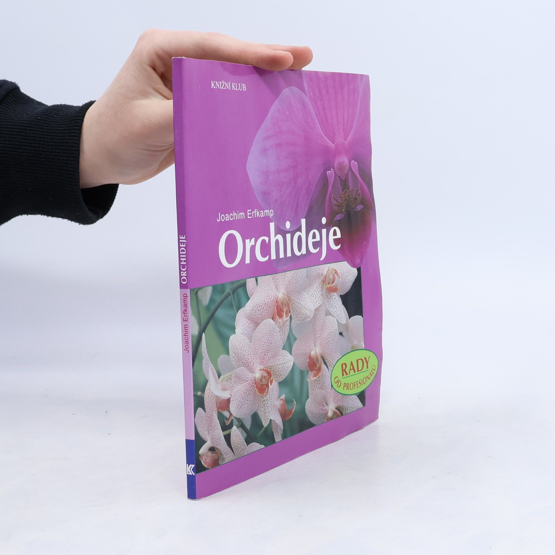 Joachim Erfkamp Orchideje