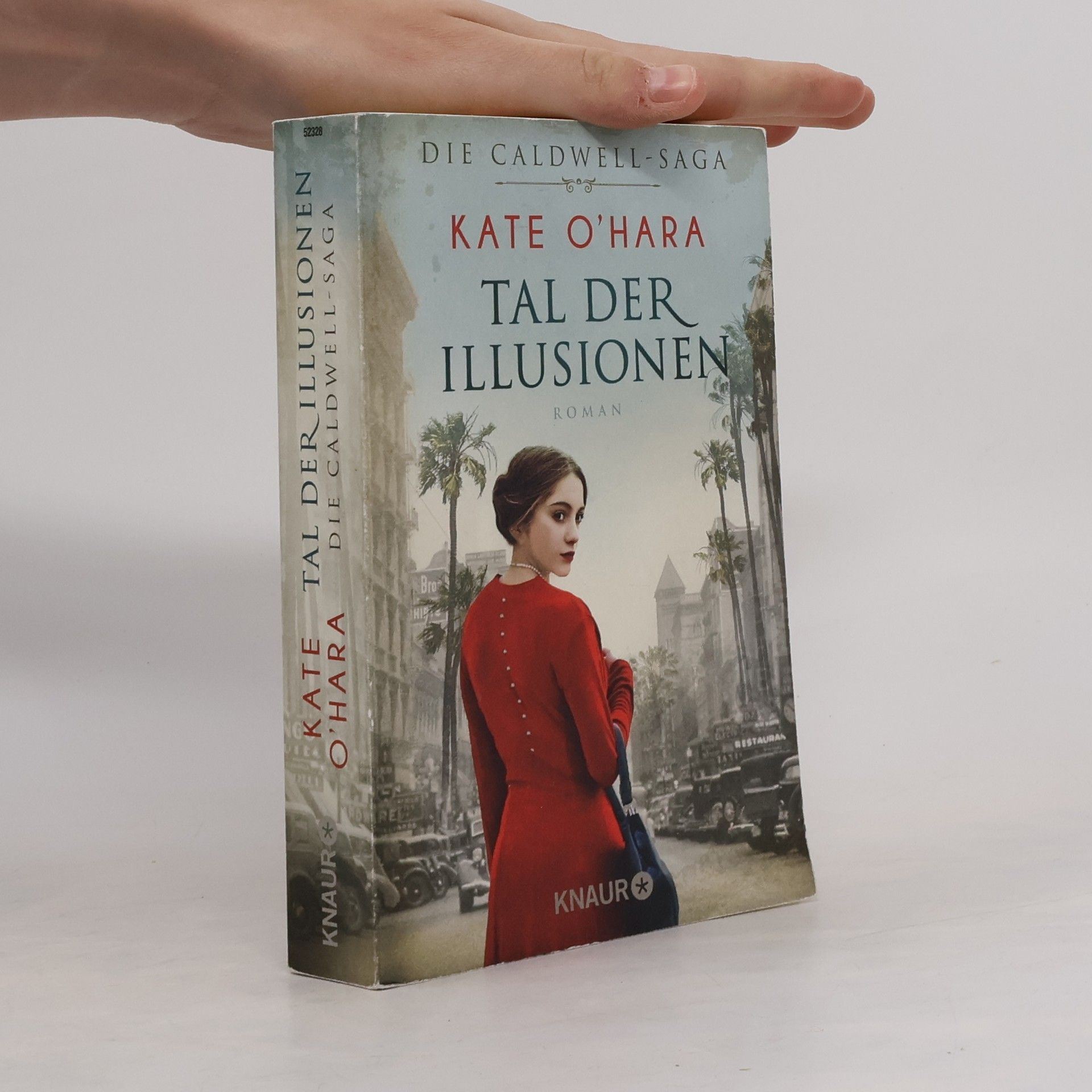 Kate O'Hara Tal der Illusionen