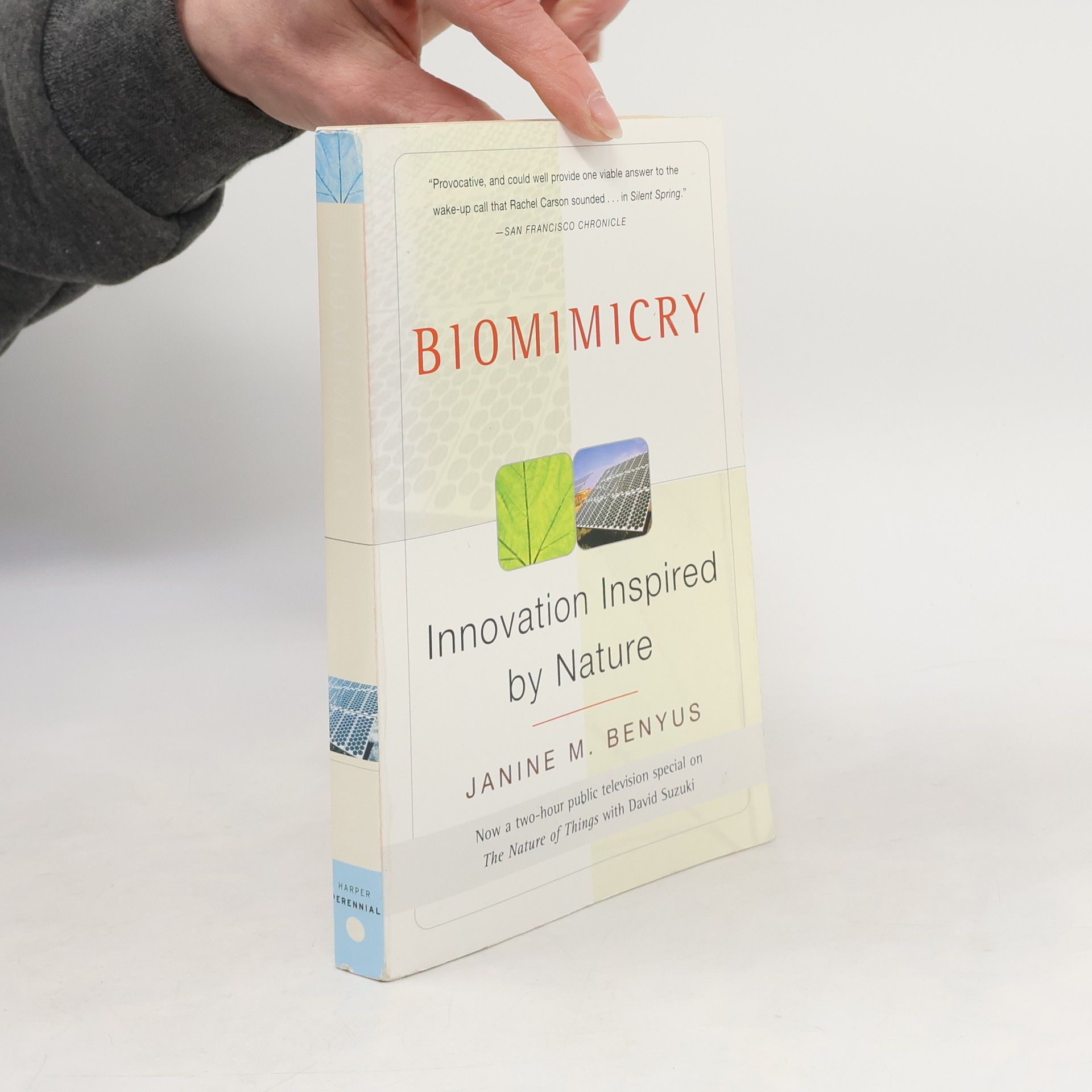 Janine M. Benyus Biomimicry
