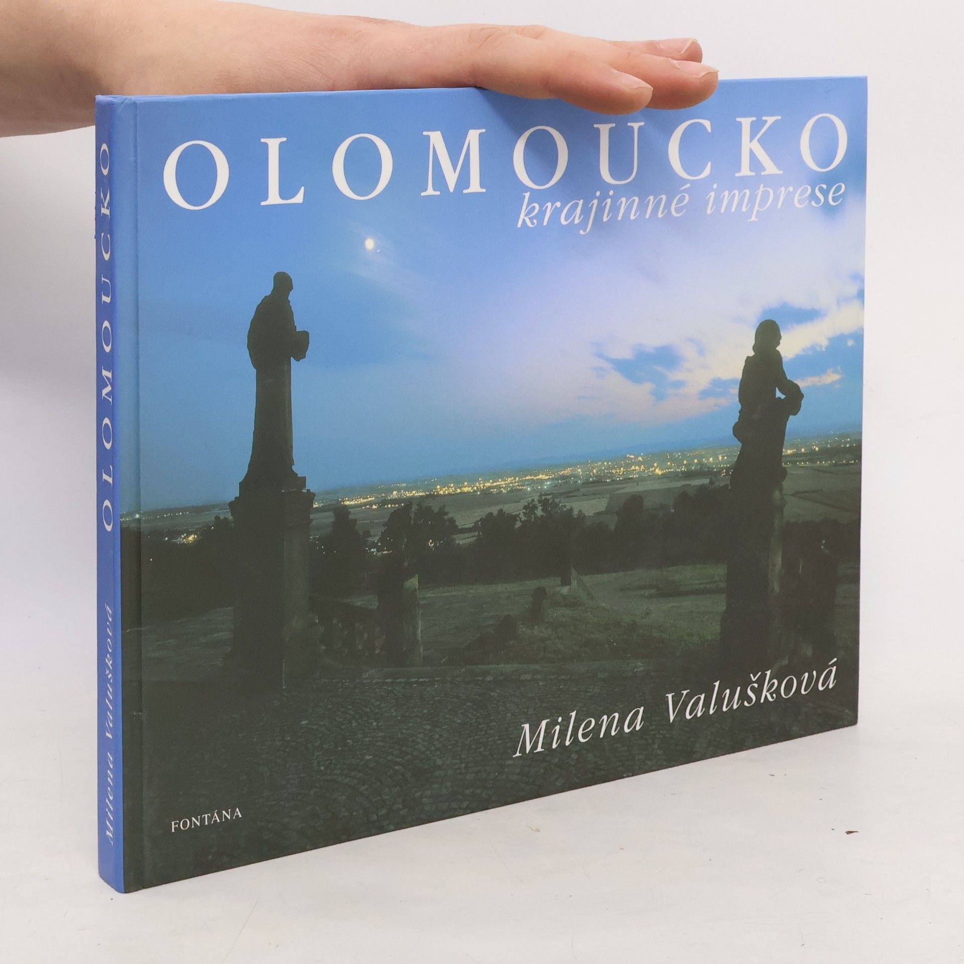 Olomoucko : krajinné imprese
