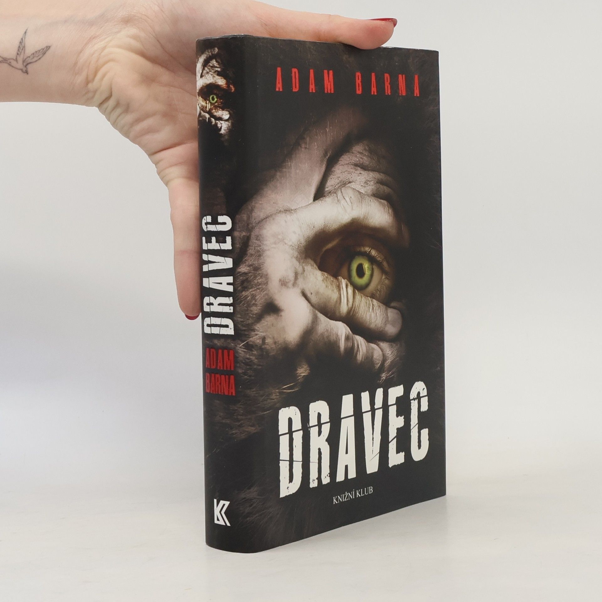 Adam Barna Dravec