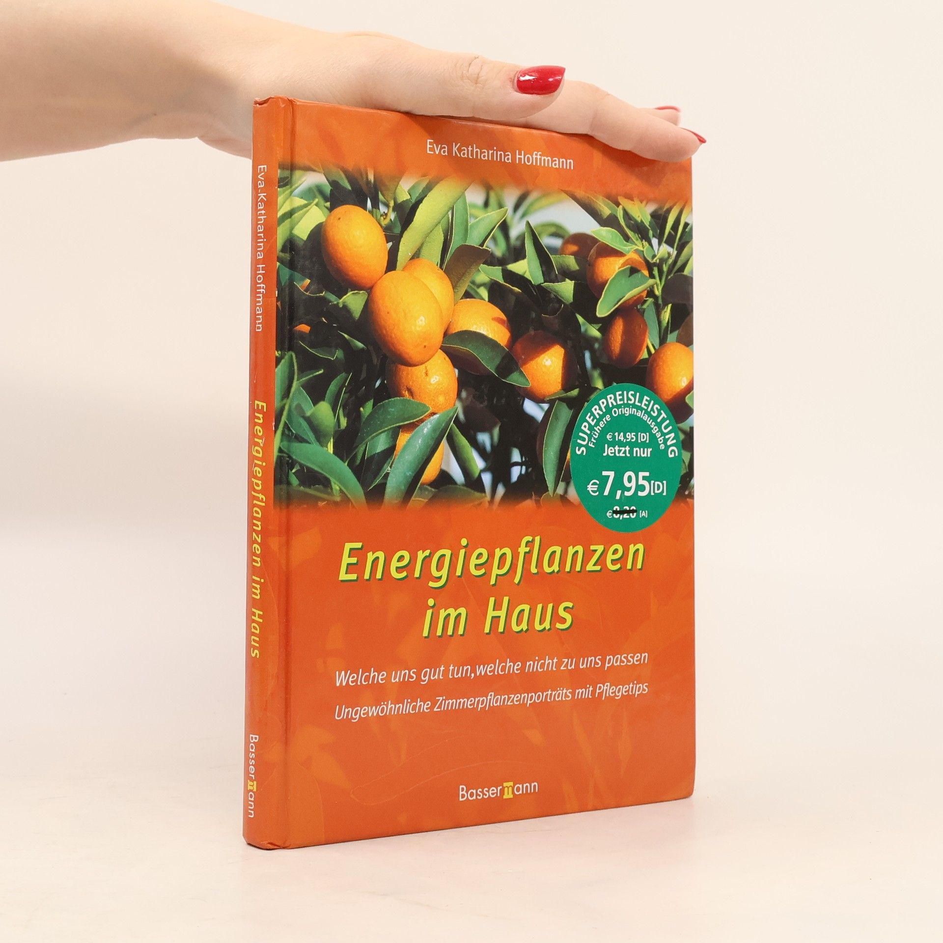 Eva Katharina Hoffmann Energiepflanzen im Haus