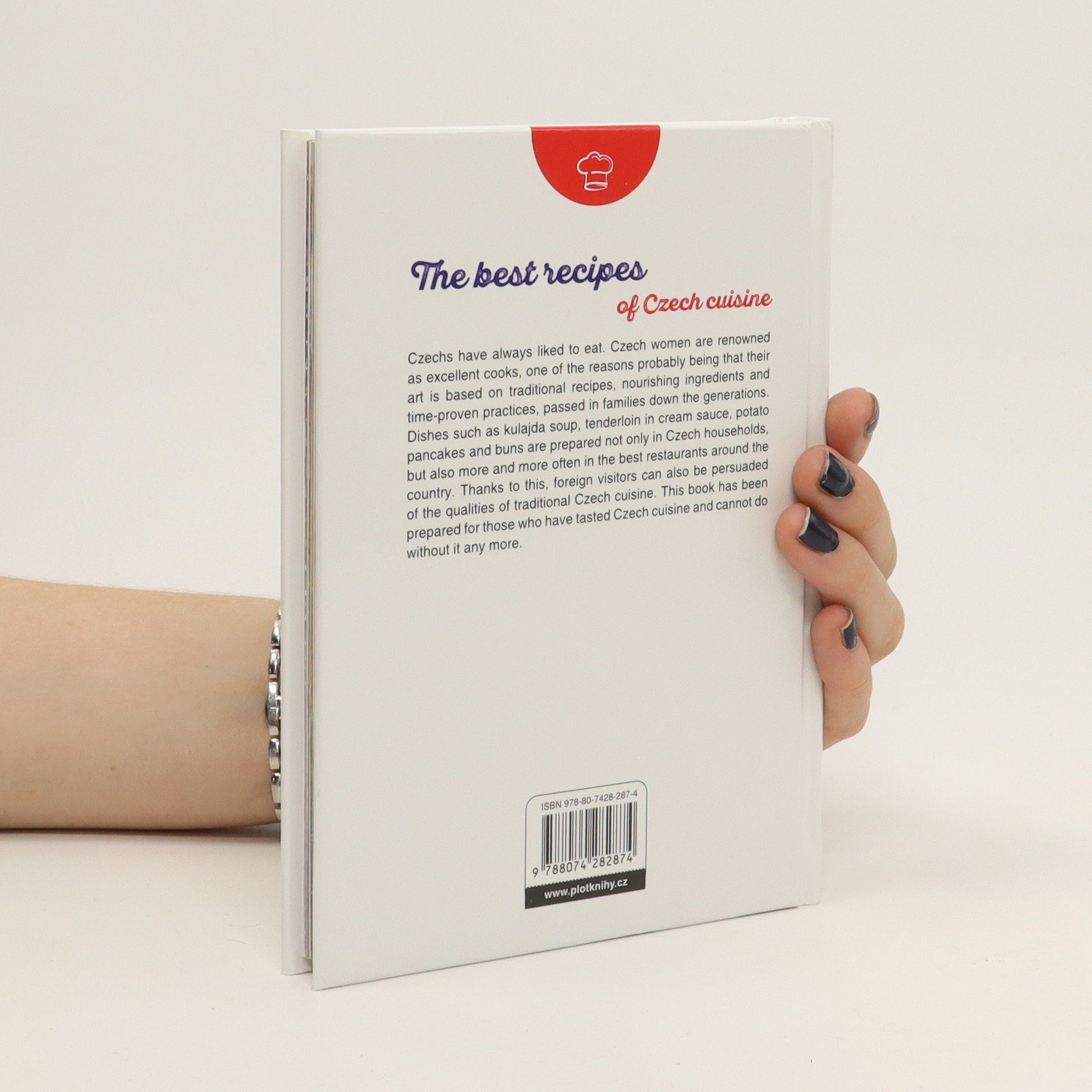 Petr Sýkora Czech cookbook