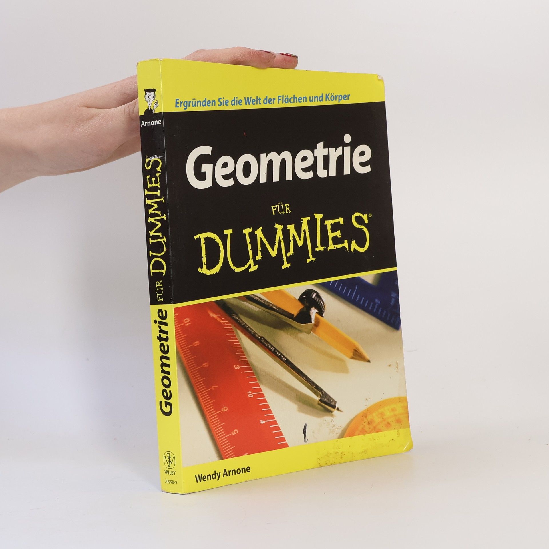 Wendy Arnone Geometrie für Dummies