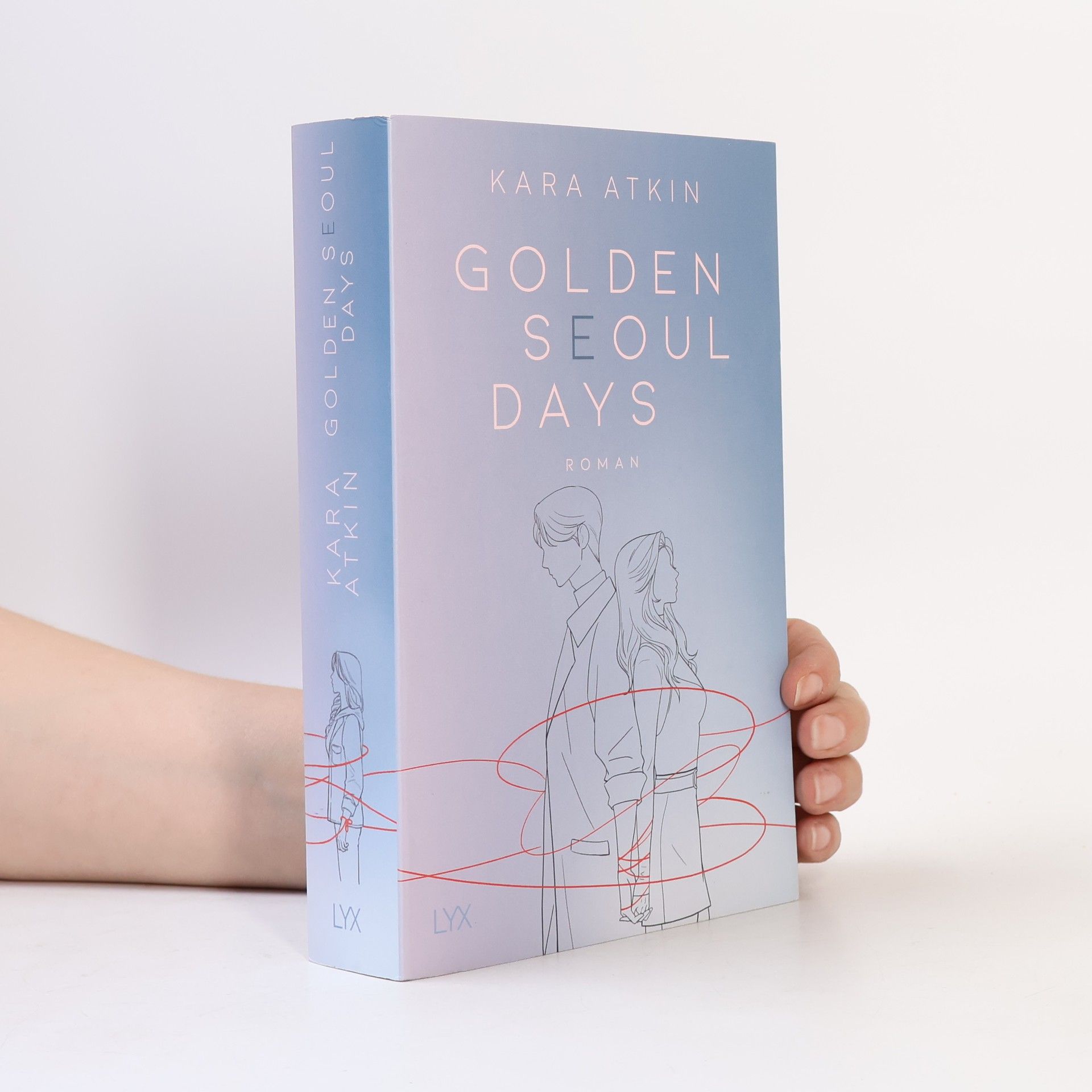 Kara Atkin Golden Seoul Days
