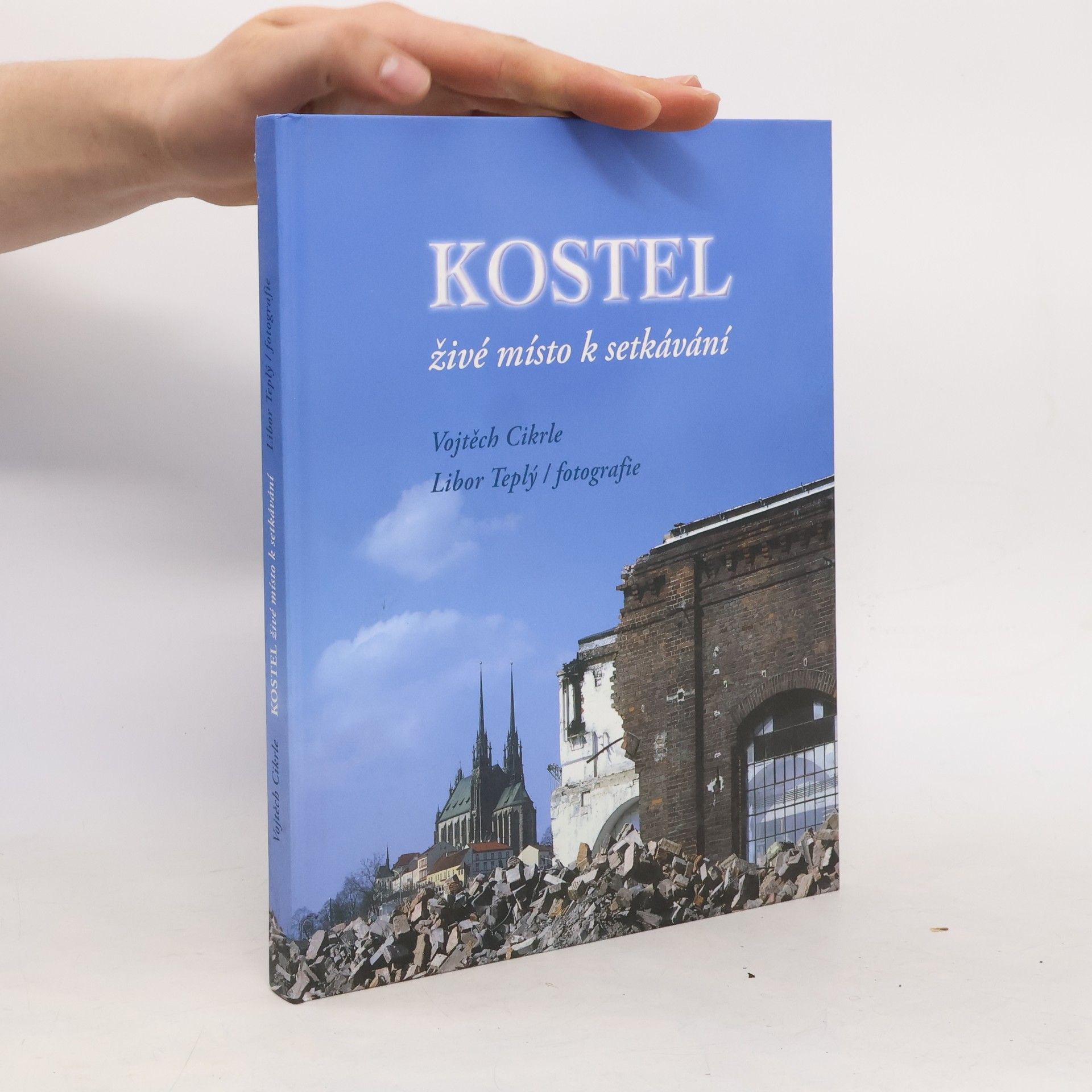 Kostel - živé místo k setkávání