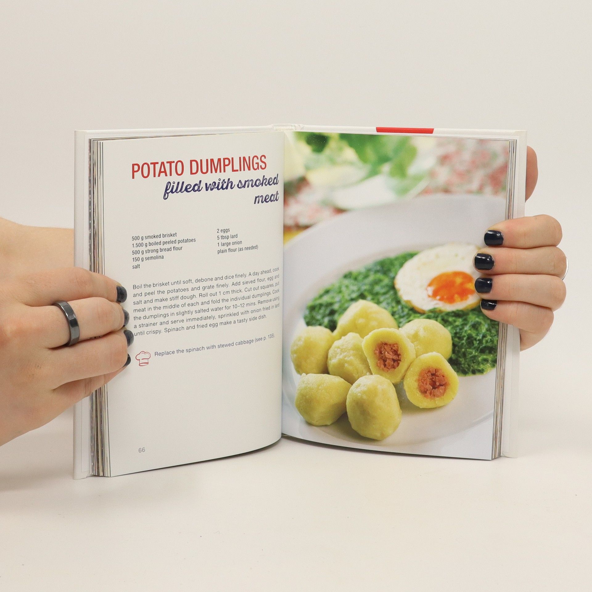 Petr Sýkora Czech cookbook