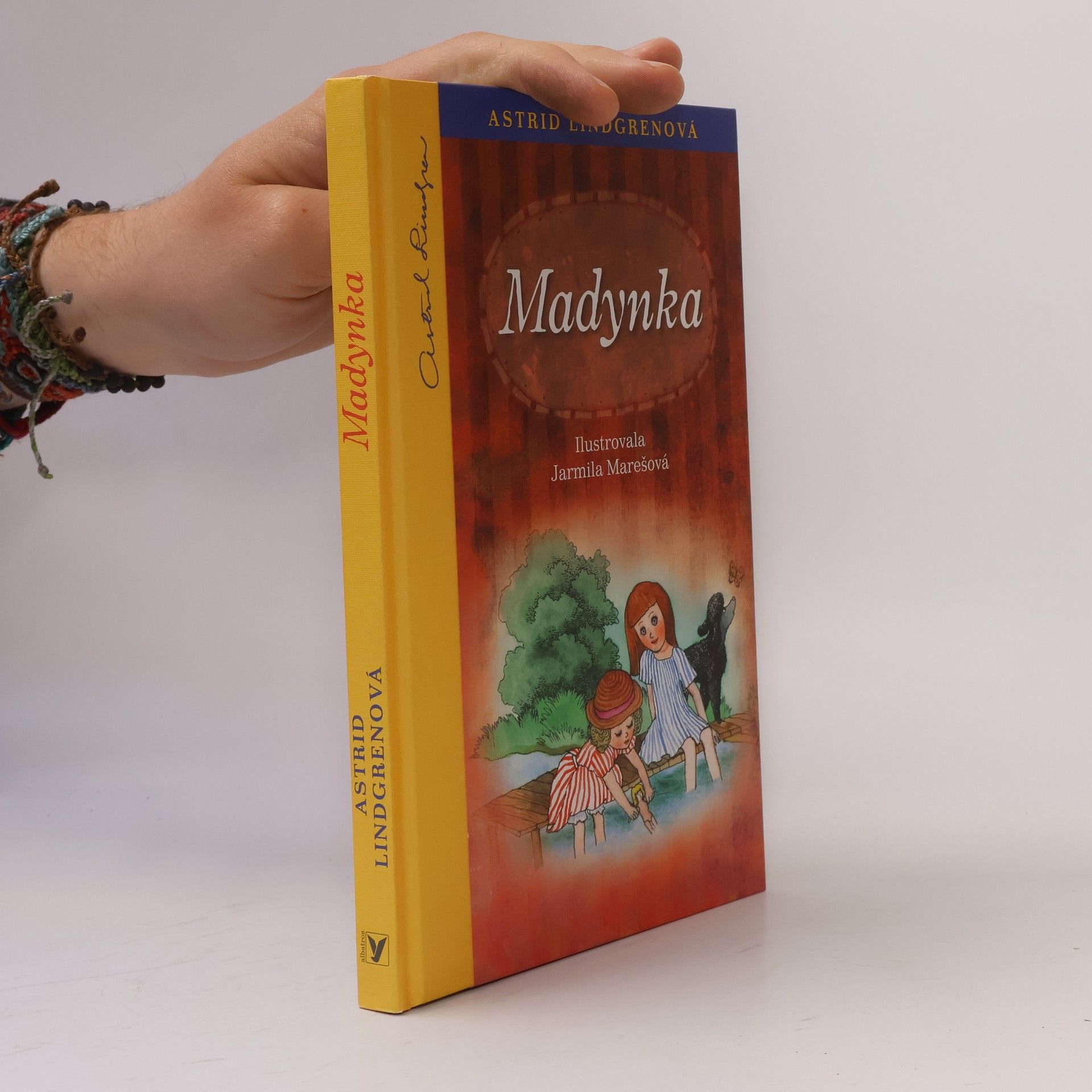 Astrid Lindgren Madynka