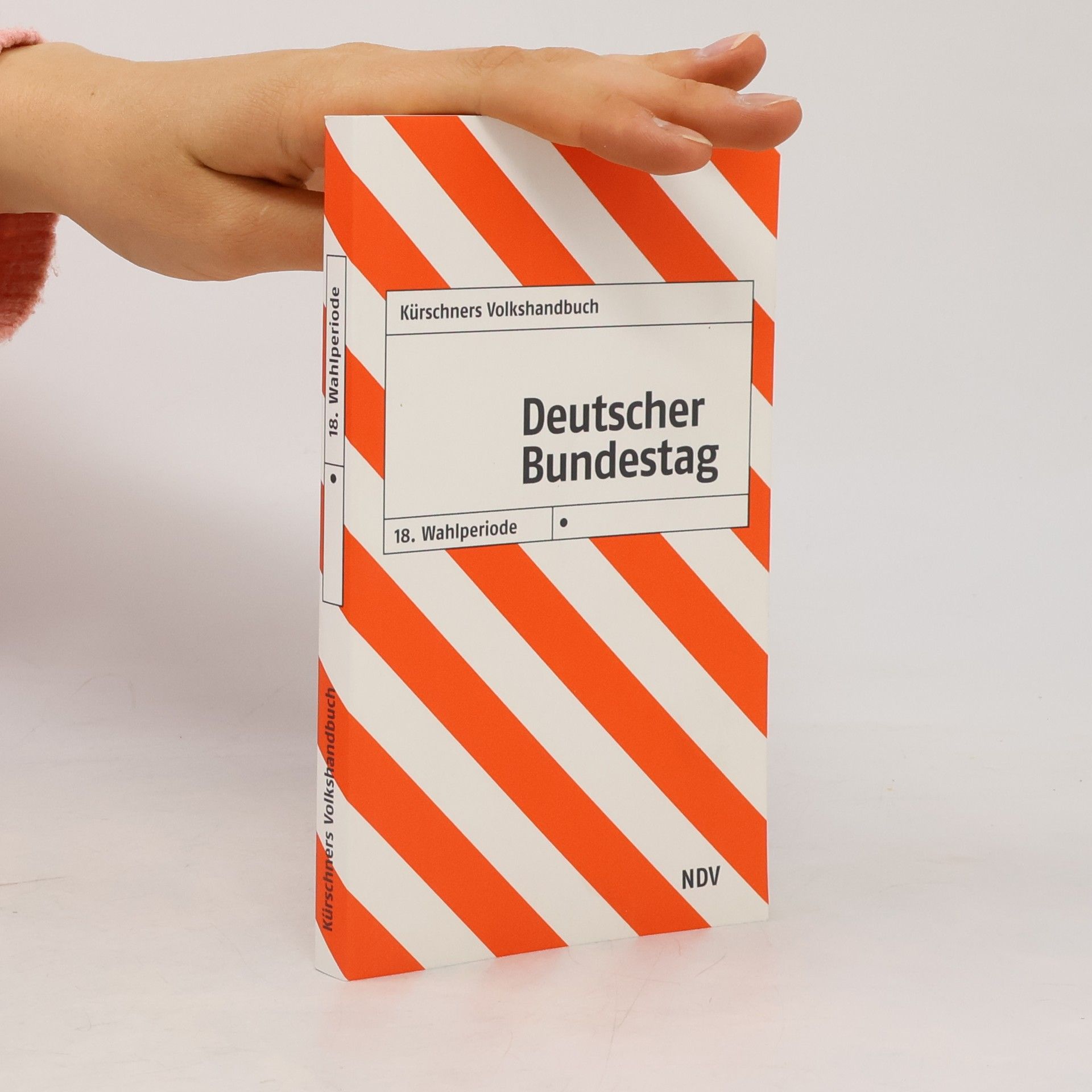 Kolektiv autorů Deutscher Bundestag