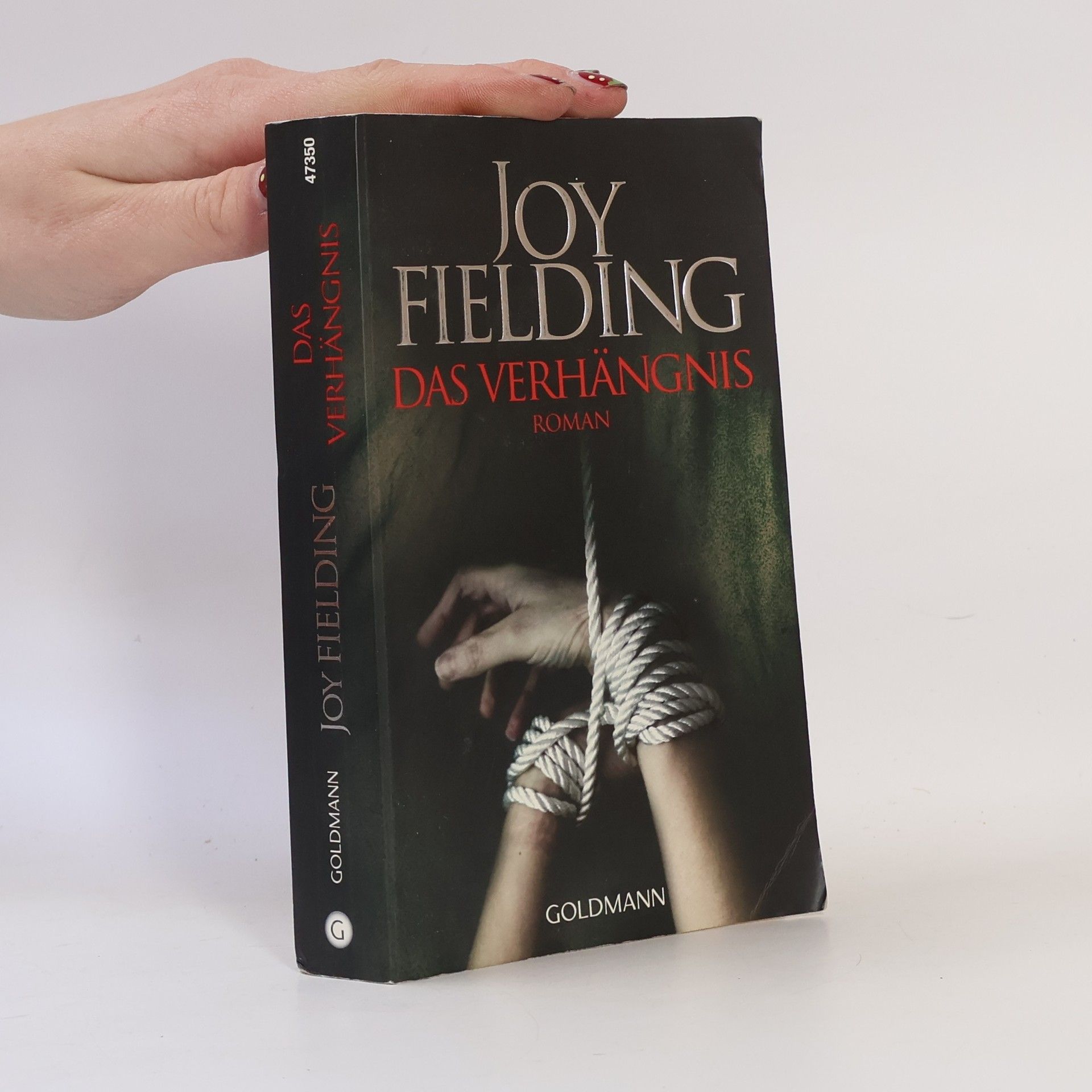 Joy Fielding Das Verhängnis