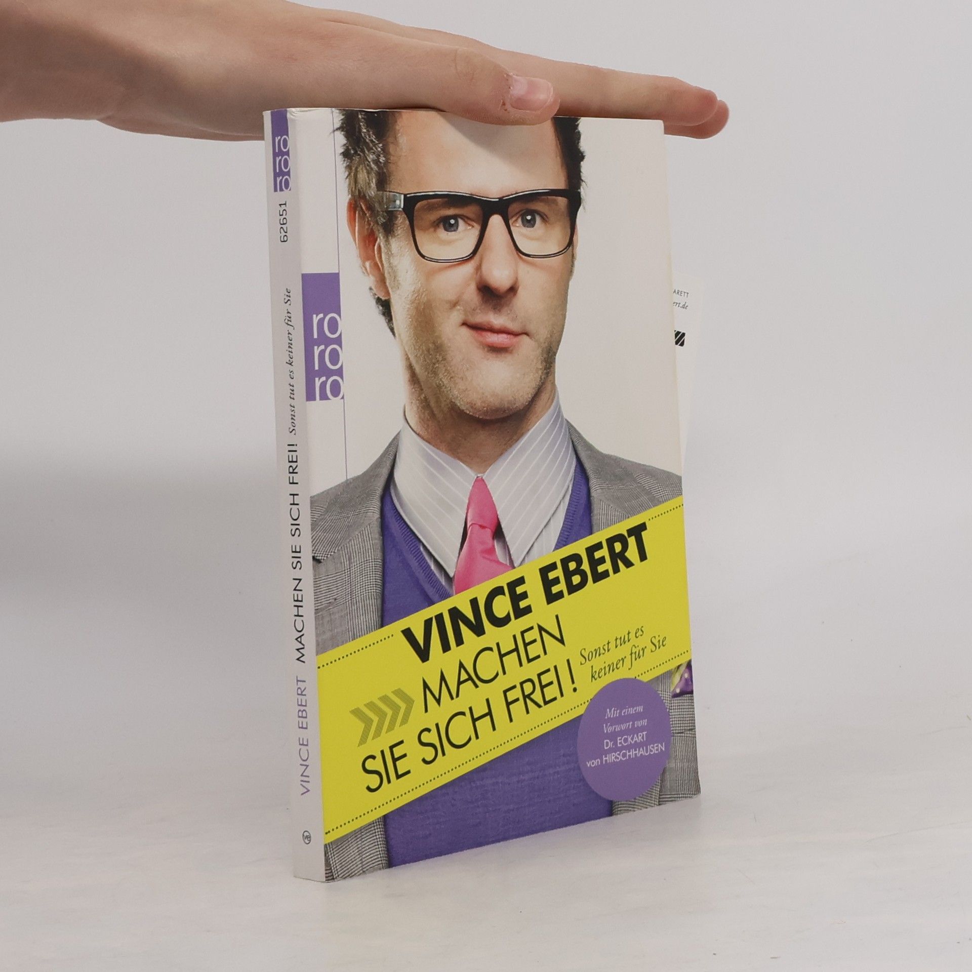Vince Ebert Machen Sie sich frei!