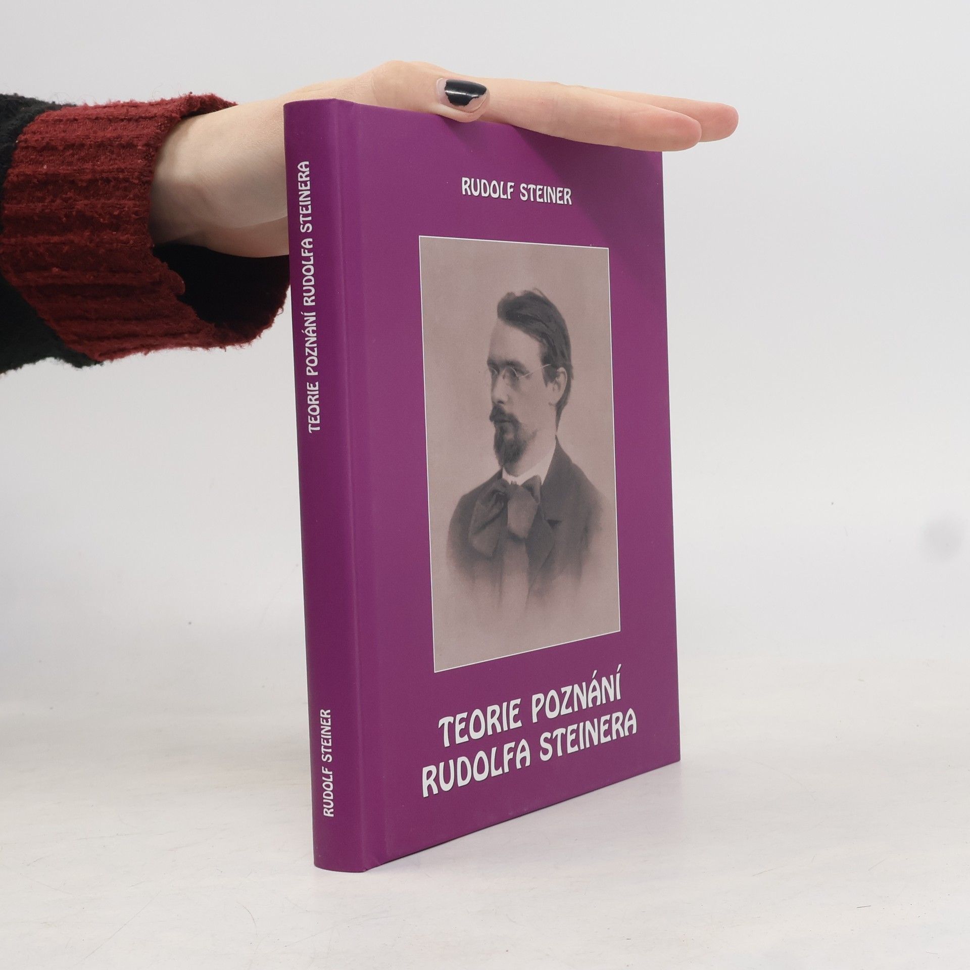 Rudolf Steiner Teorie poznání Rudolfa Steinera