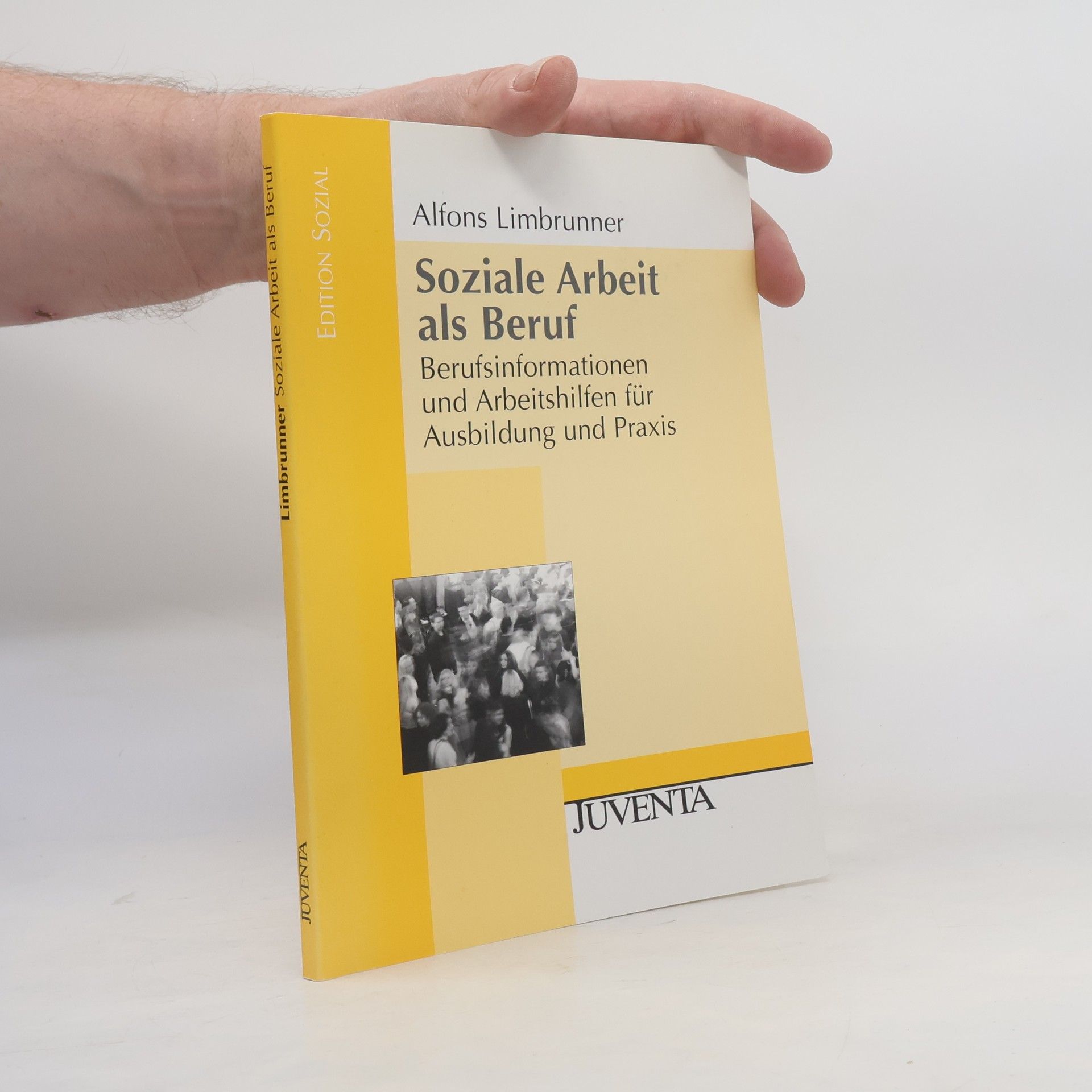 Soziale Arbeit als Beruf