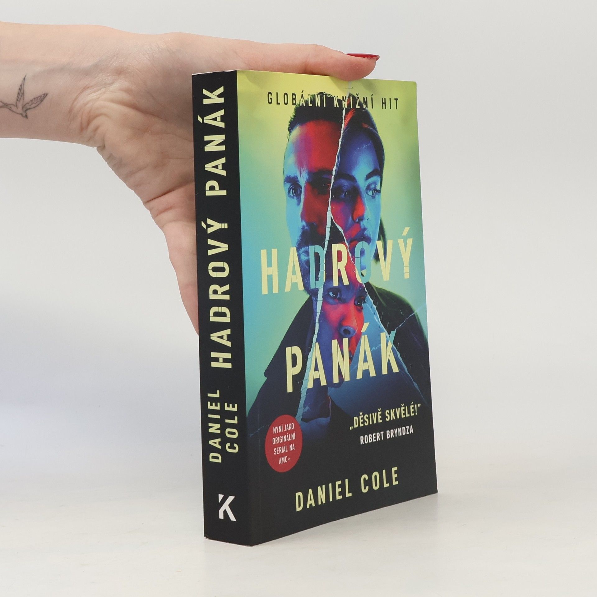 Daniel Cole Hadrový panák