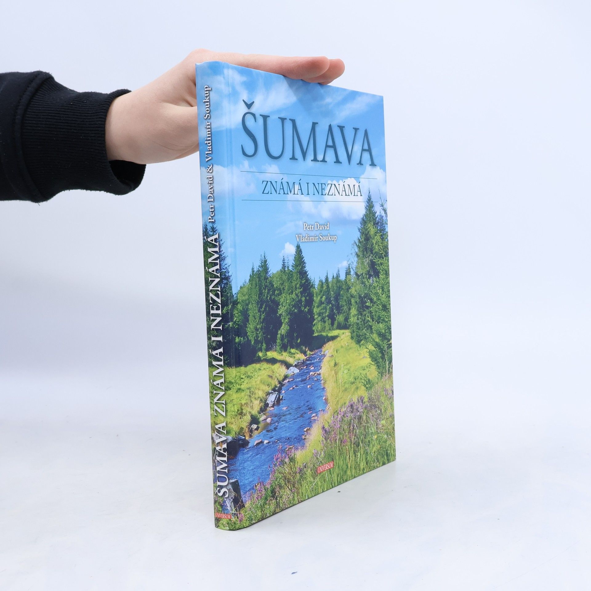 P. David Šumava známá i neznámá