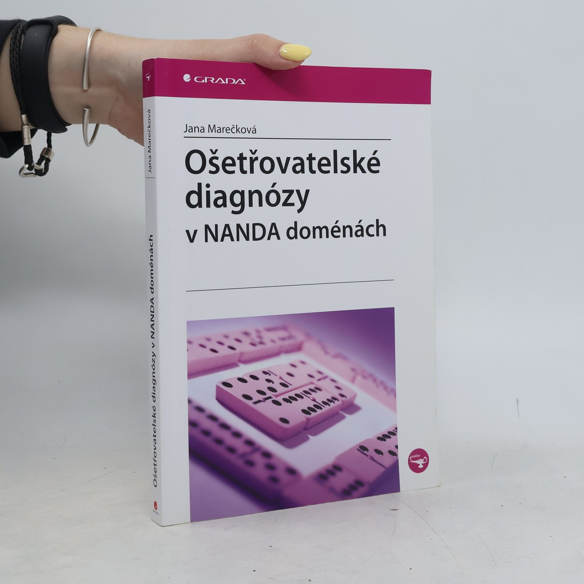 Jana Marečková Ošetřovatelské diagnózy v NANDA doménách