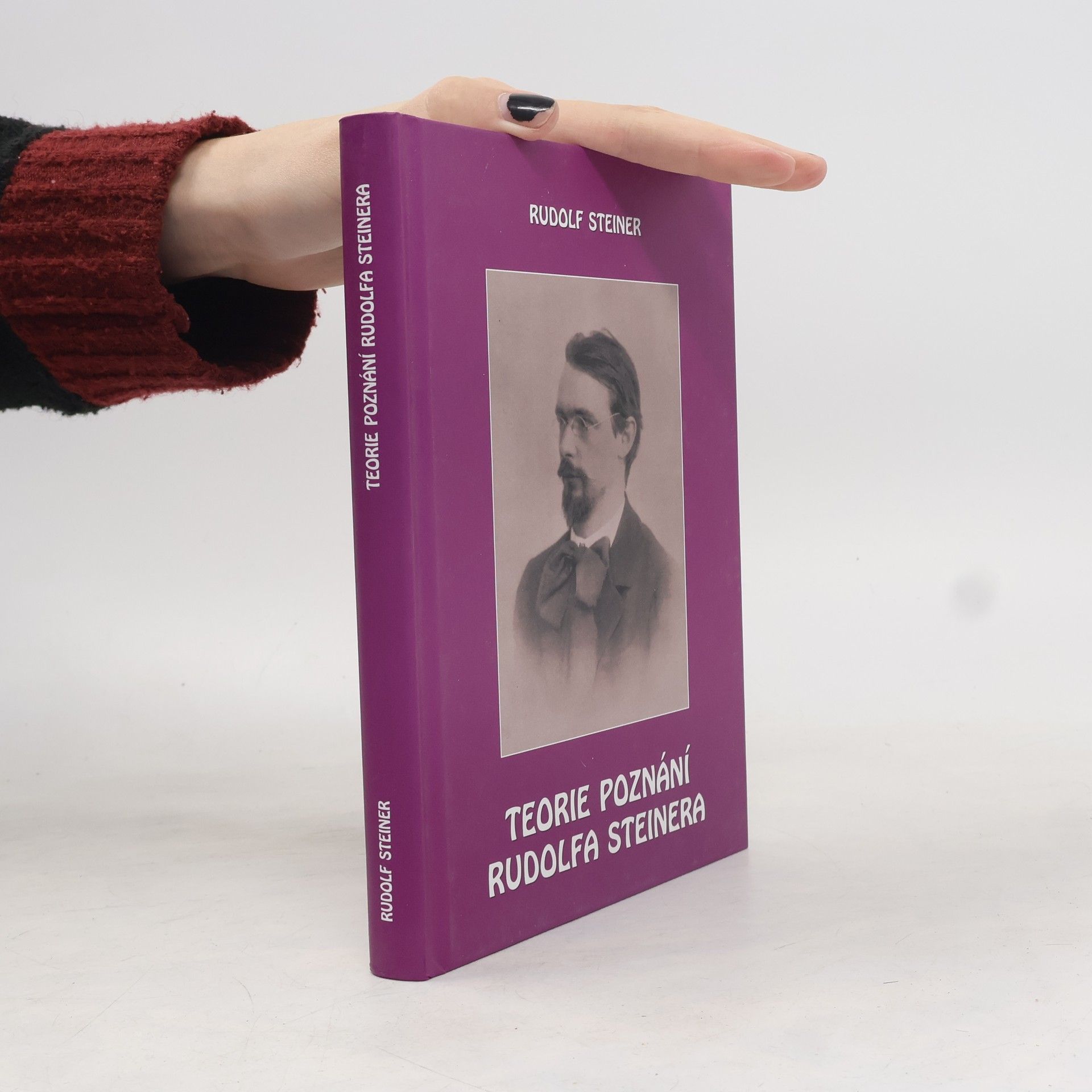 Rudolf Steiner Teorie poznání Rudolfa Steinera