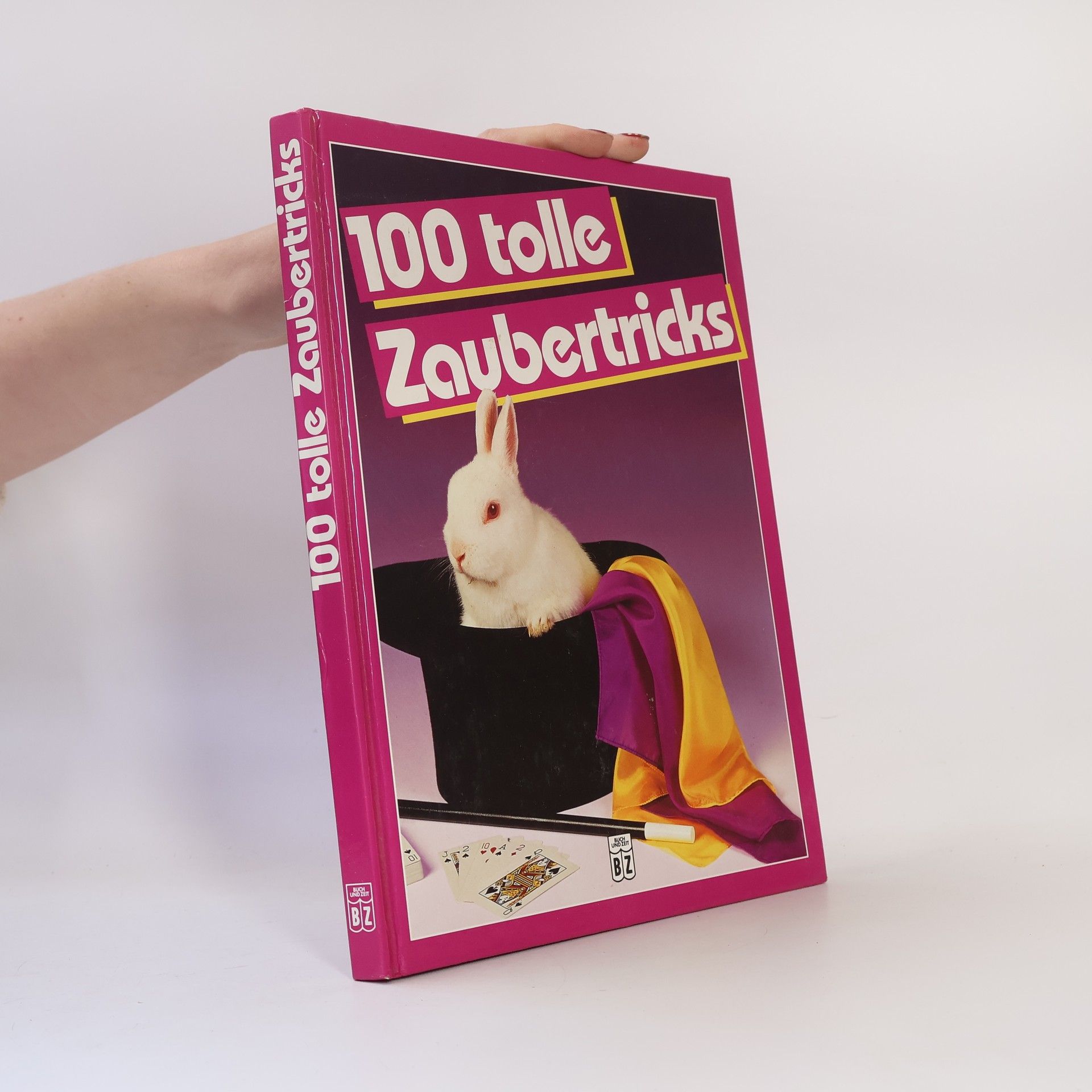 100 tolle Zaubertricks