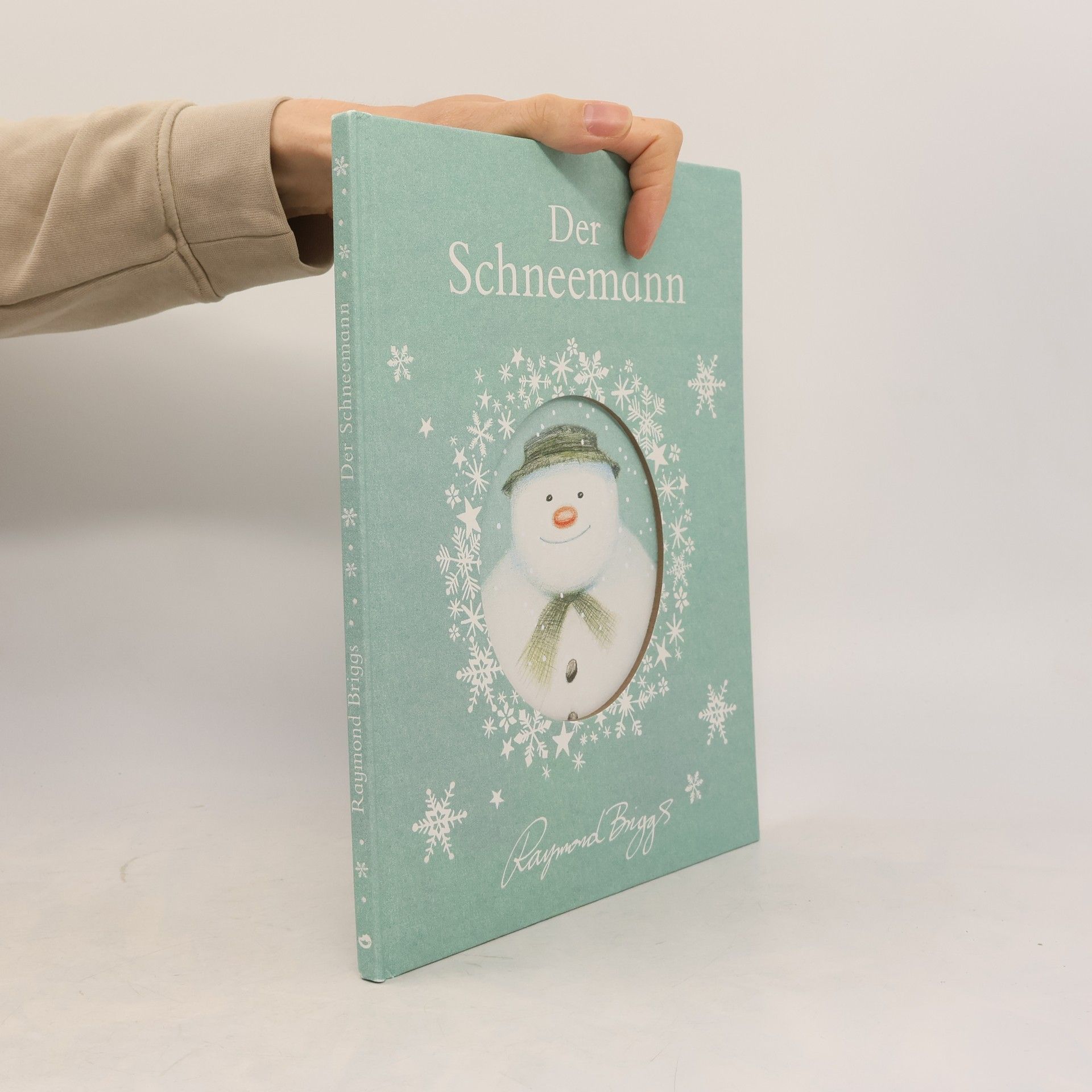 Briggs Raymond Der Schneemann