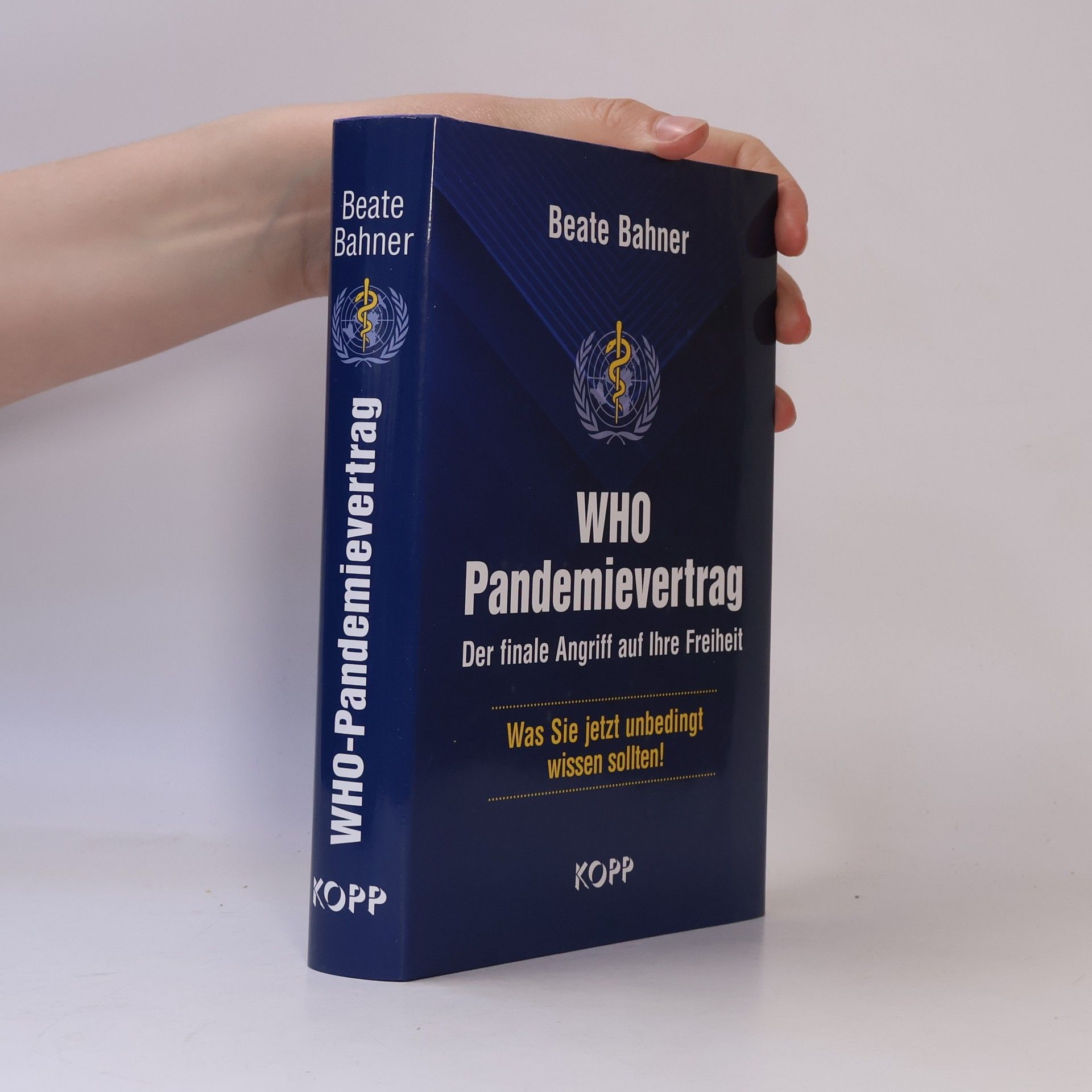 WHO-Pandemievertrag