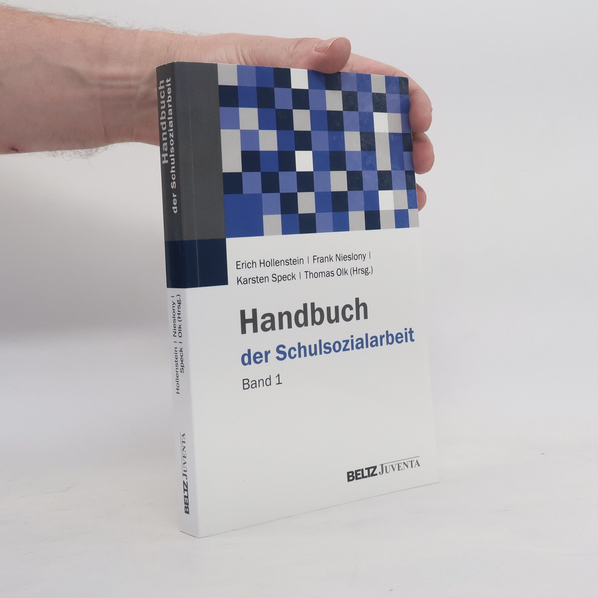 Handbuch der Schulsozialarbeit