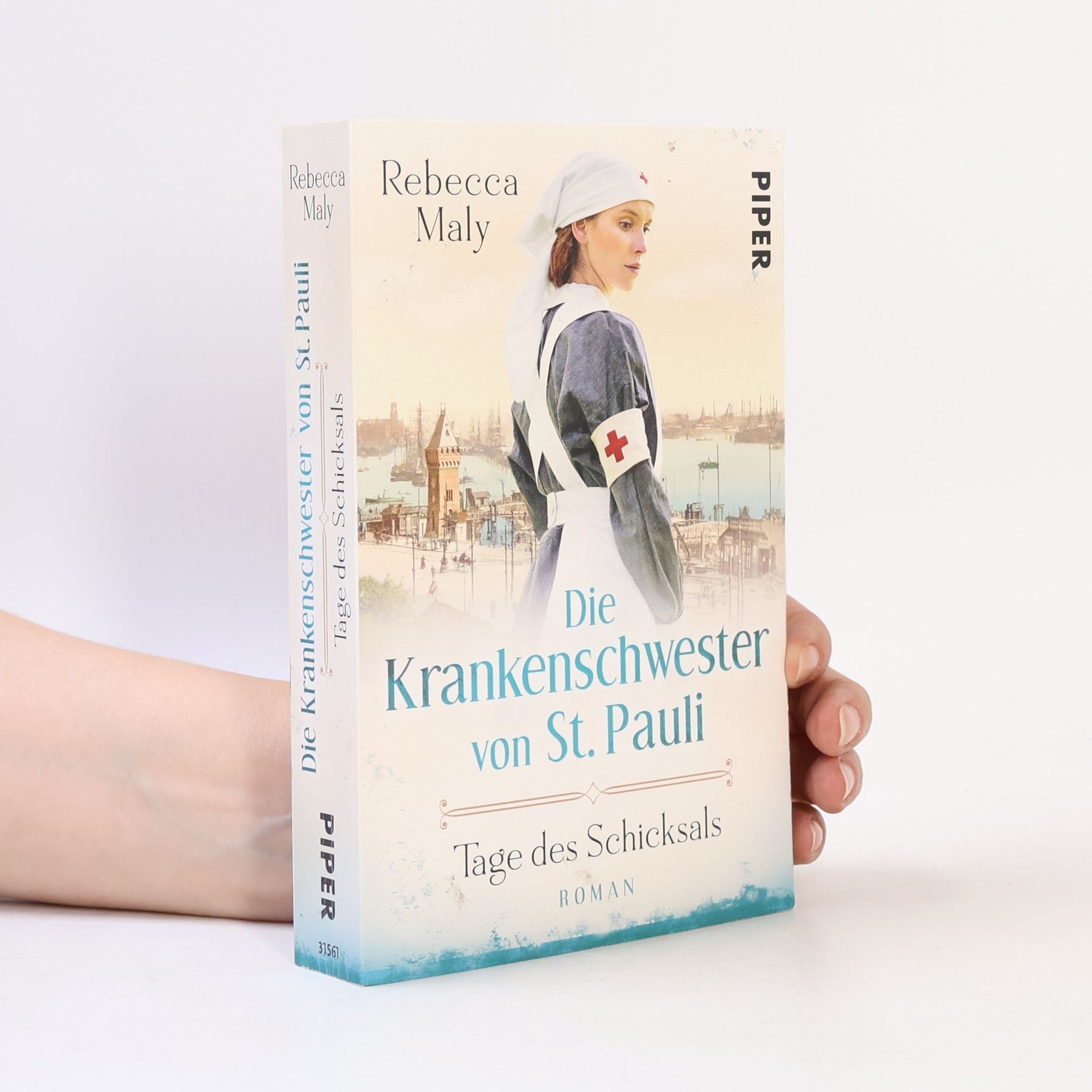Rebecca Maly Die Krankenschwester von St. Pauli. Tage des Schicksals