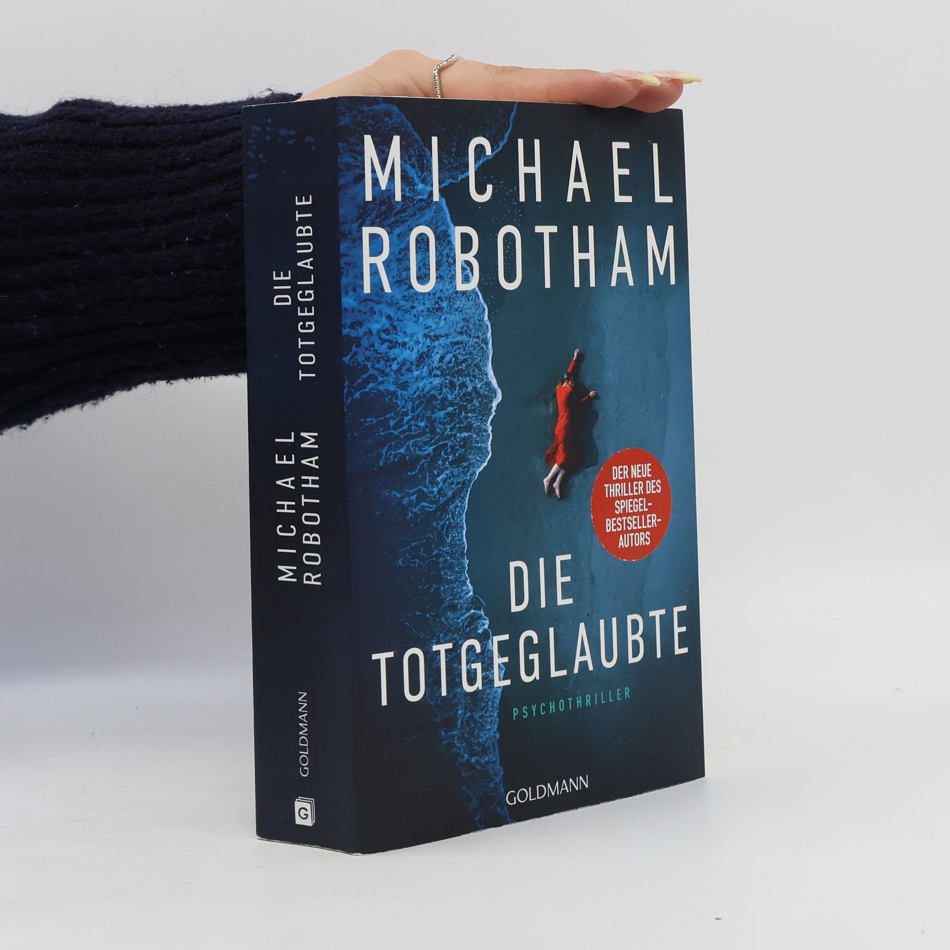 Michael Robotham Die Totgeglaubte