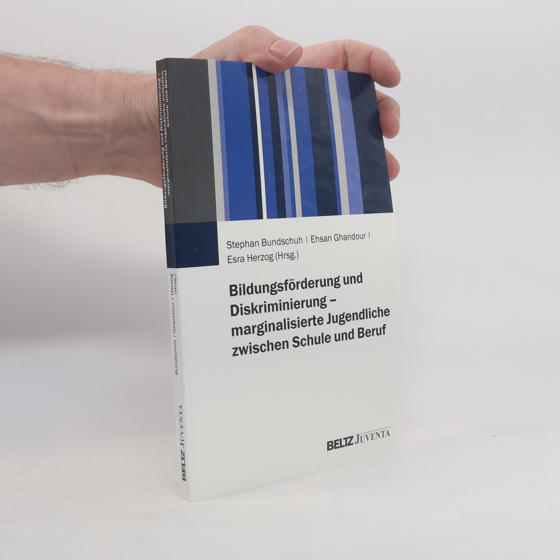 Bildungsförderung und Diskriminierung - marginalisierte Jugendliche zwischen Schule und Beruf