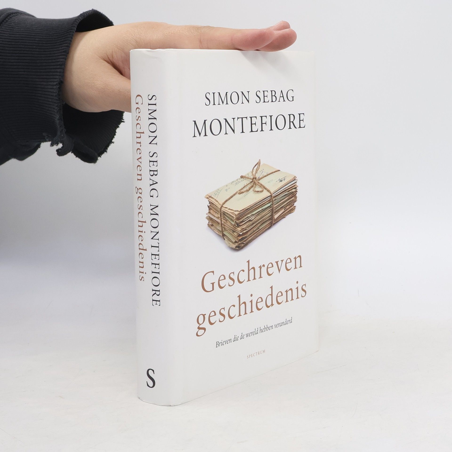 Martine Both Geschreven geschiedenis