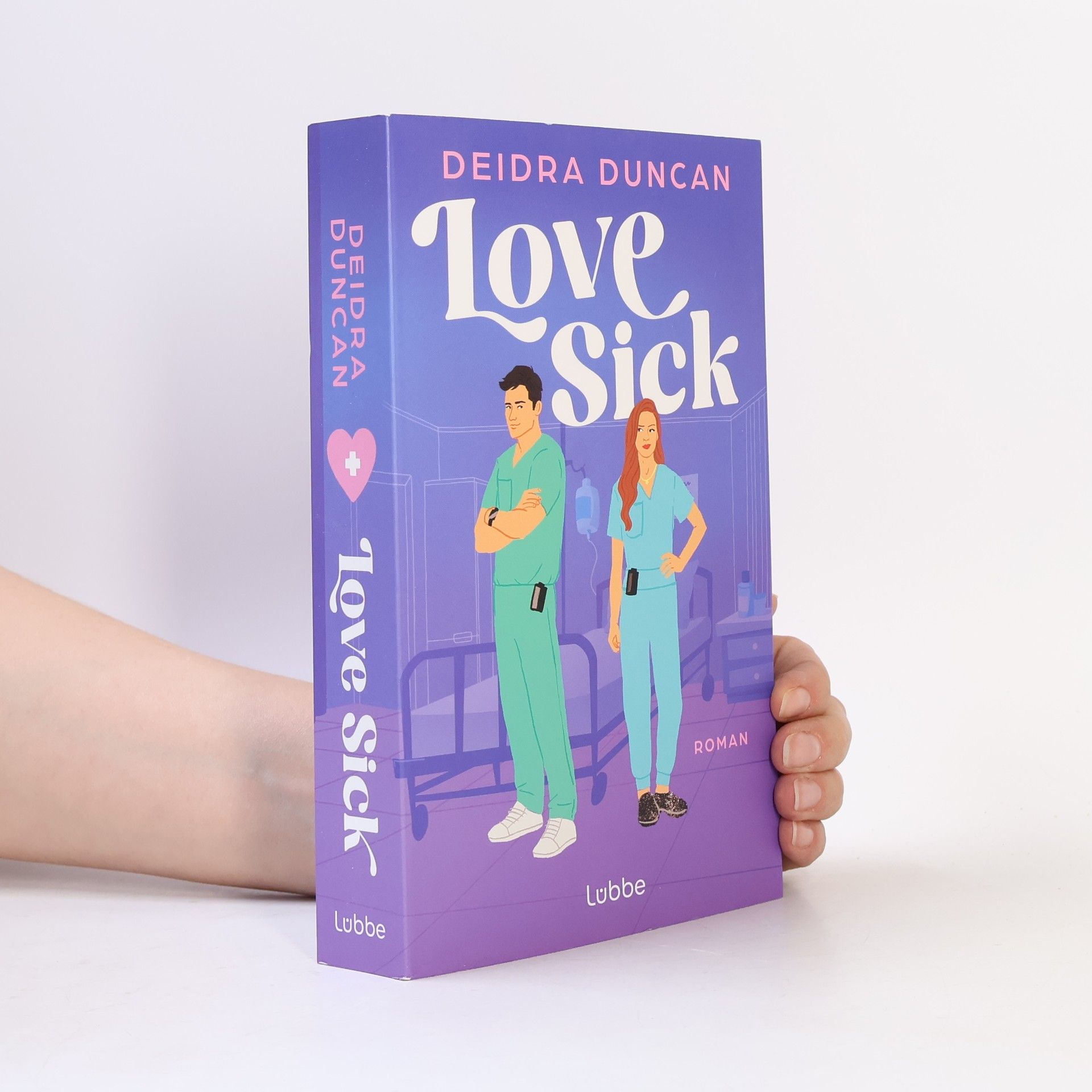 Deidra Duncan Love Sick