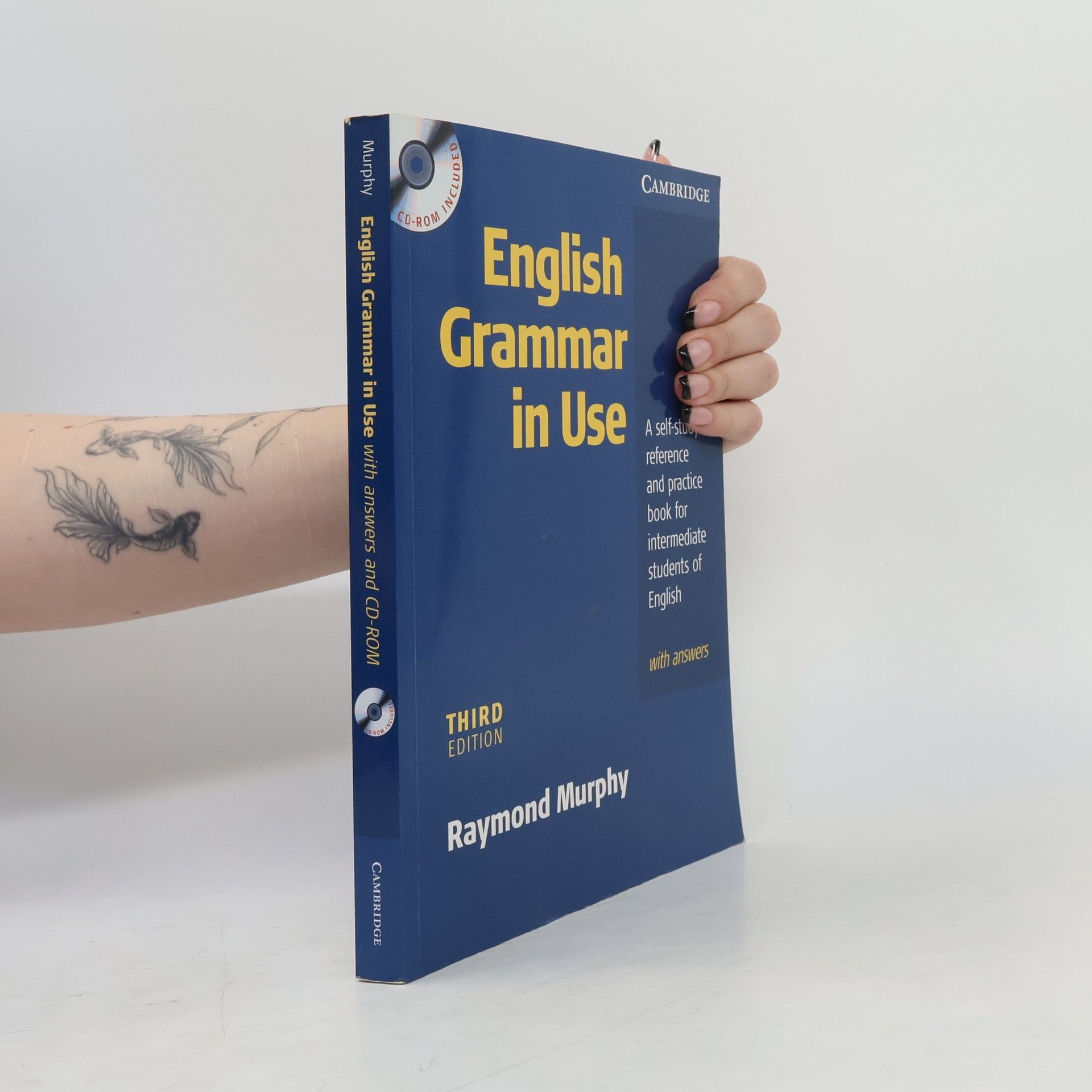 Raymond Murphy English Grammar in Use With Answers
