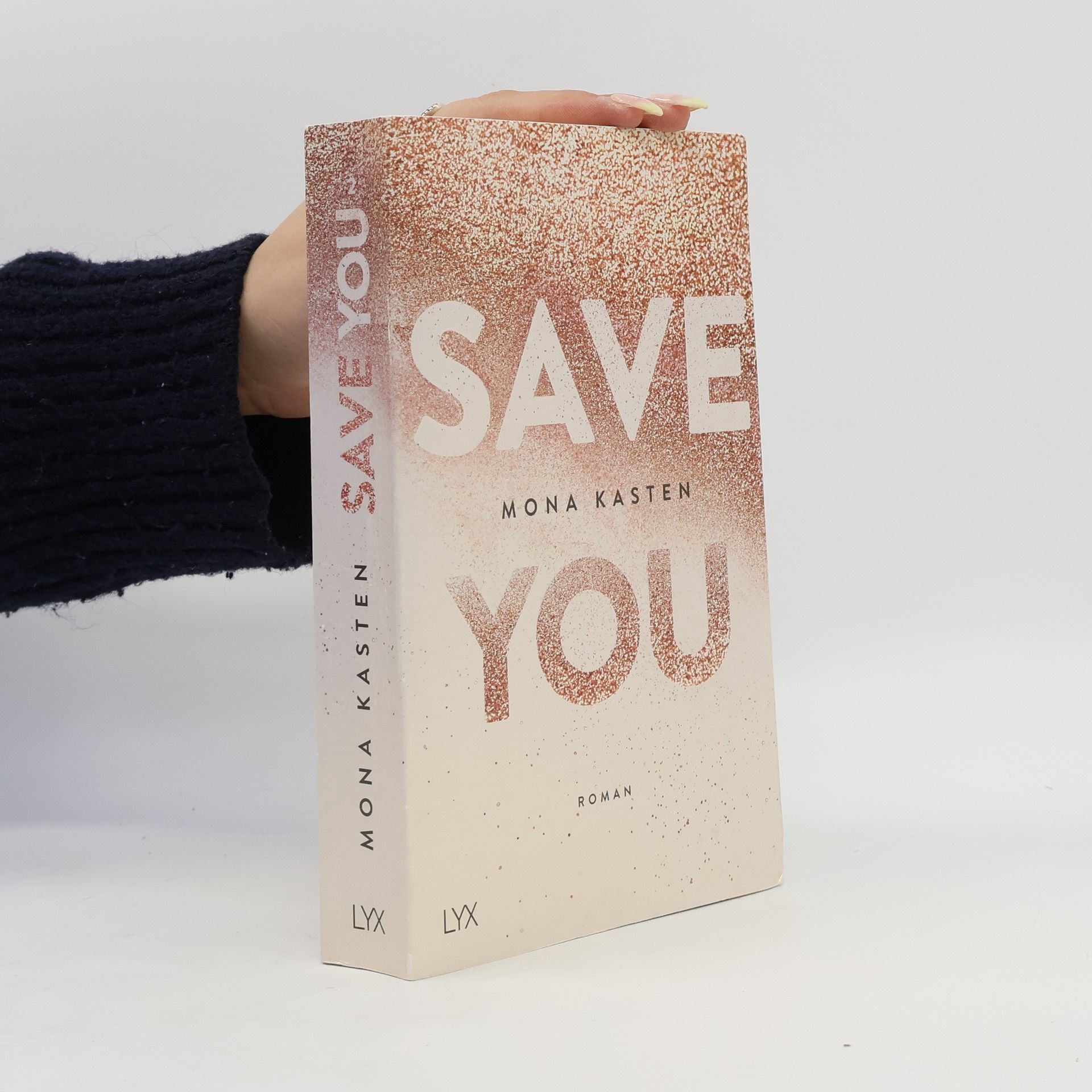 Mona Kasten Save You