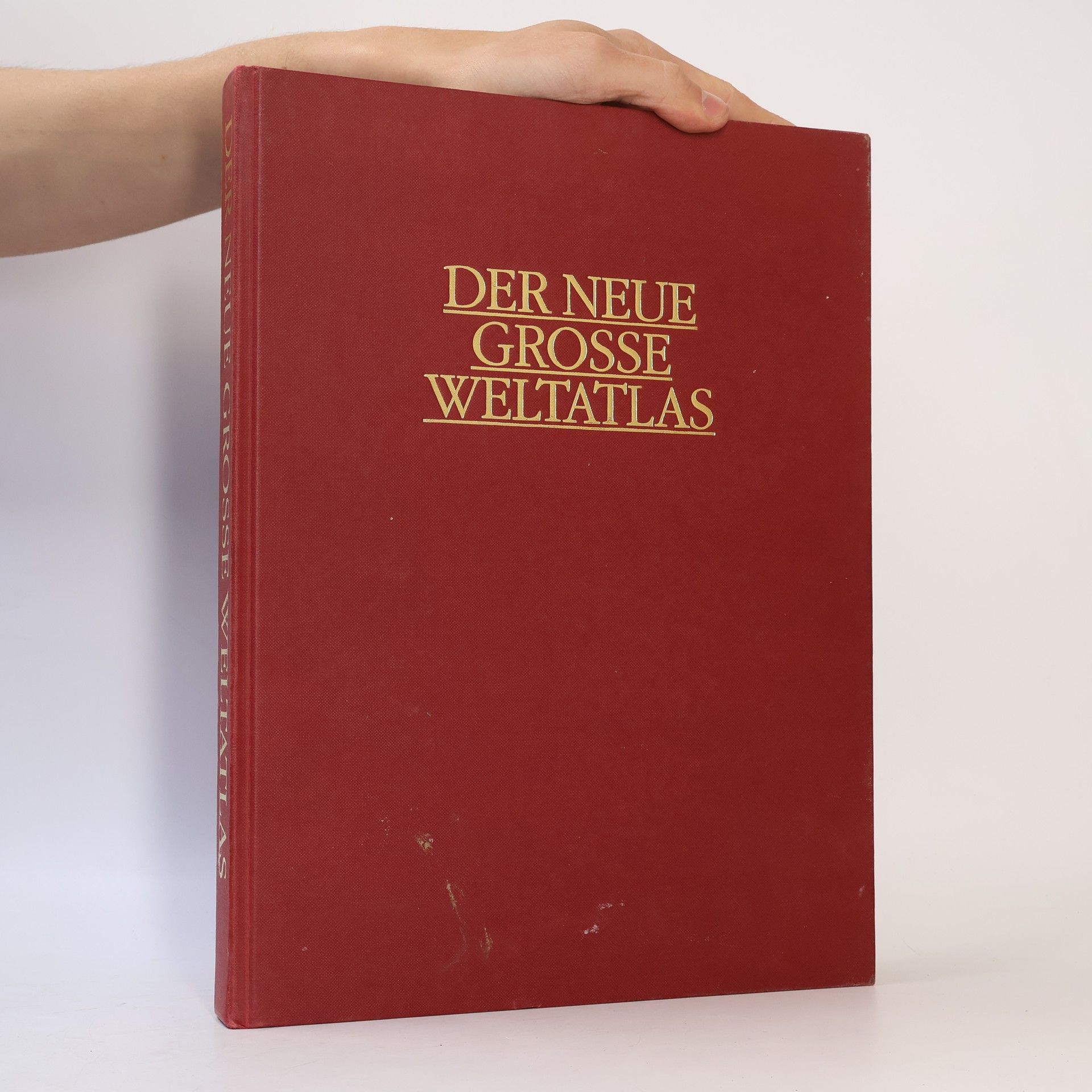 Collectif d'auteurs Der Neue Grosse Weltatlas