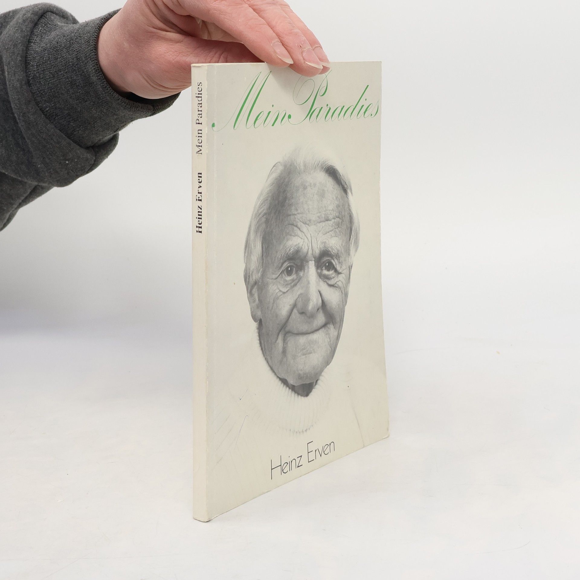 Heinz Erven Mein Paradies