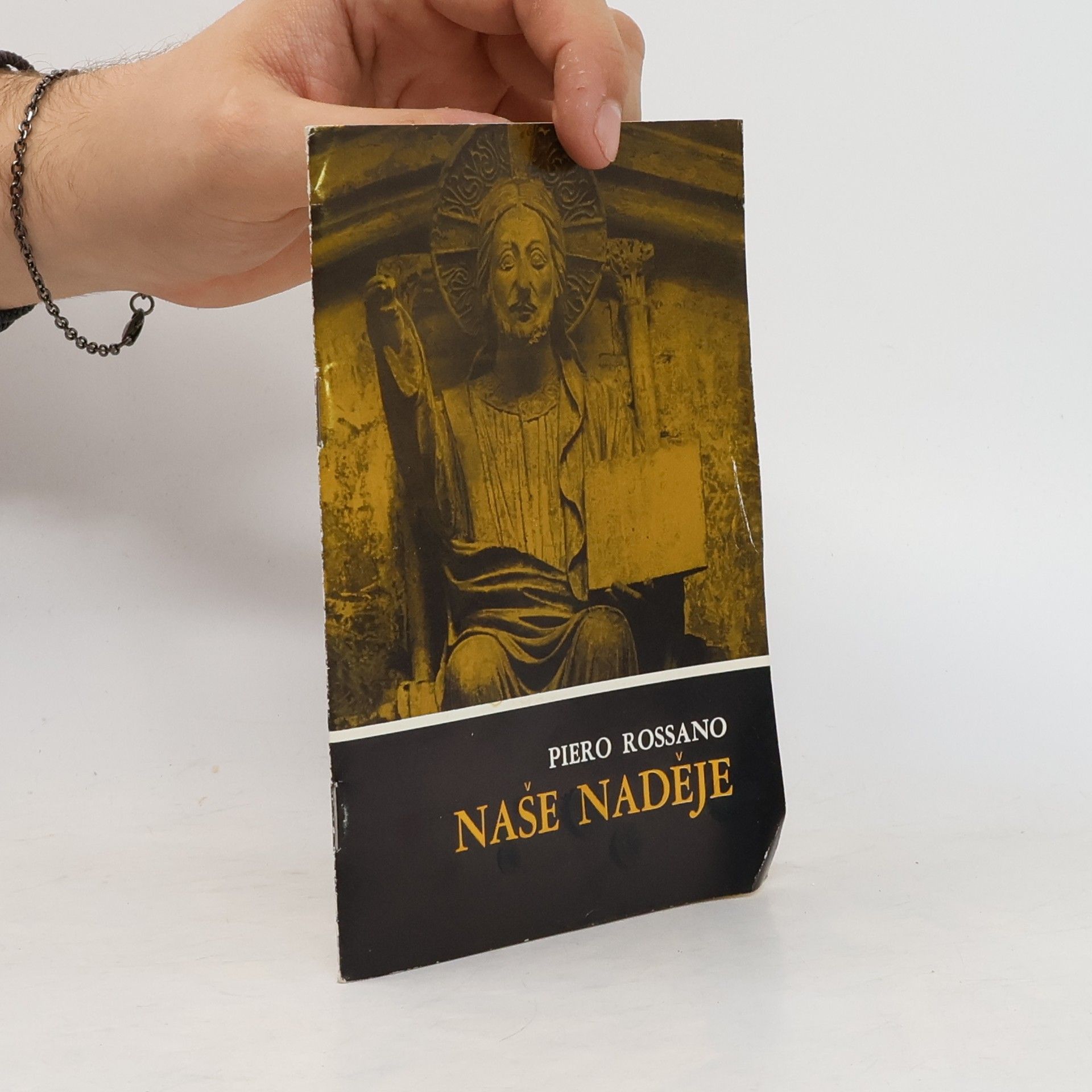 Piero Rossano Naše naděje