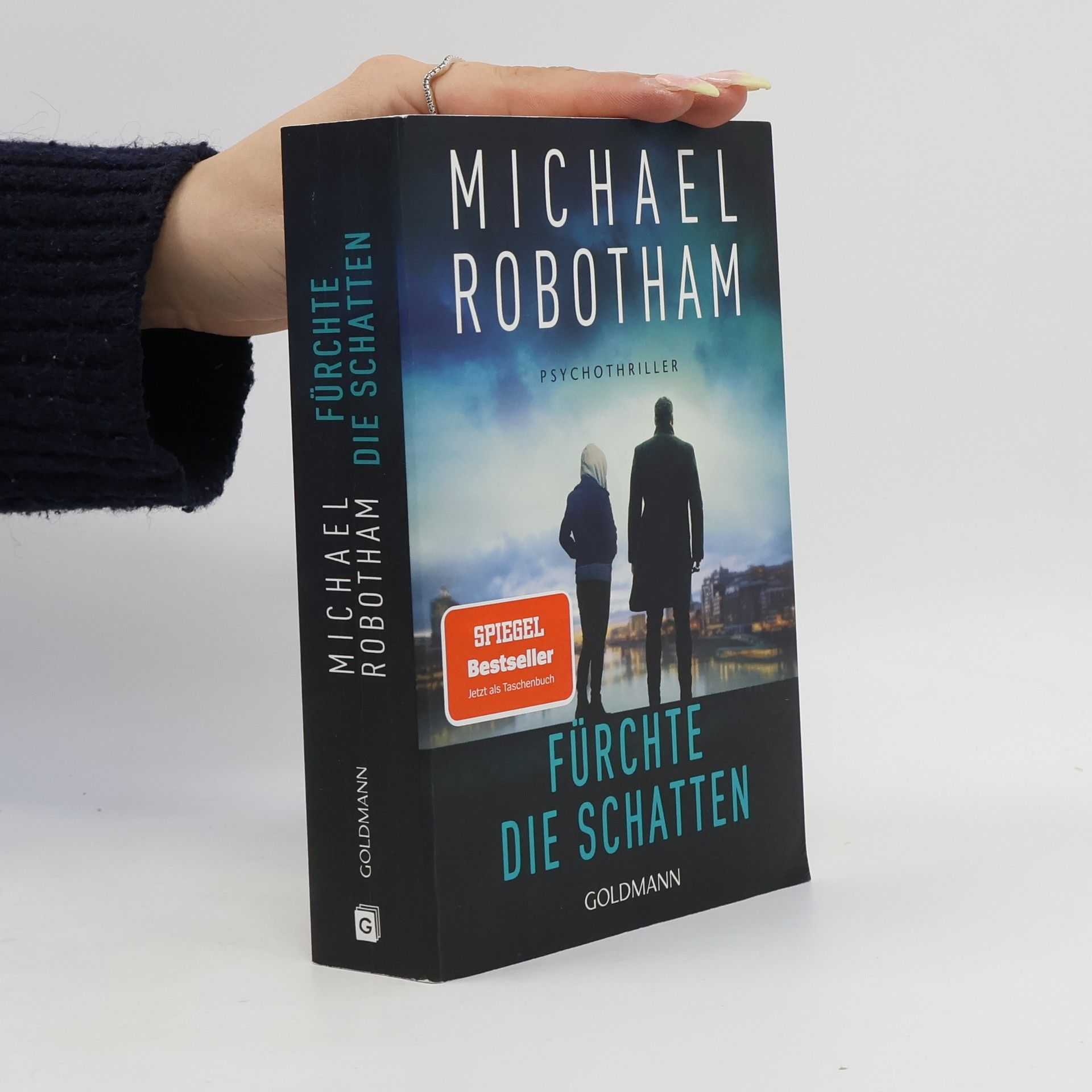 Michael Robotham Fürchte die Schatten