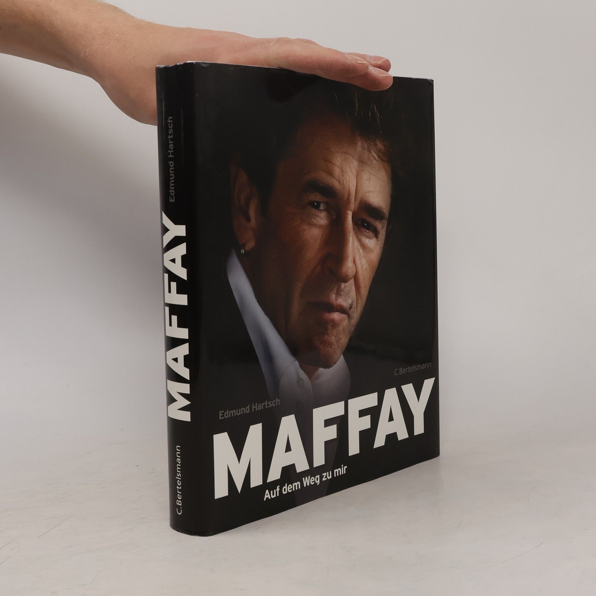 Edmund Hartsch Peter Maffay, auf dem Weg zu mir