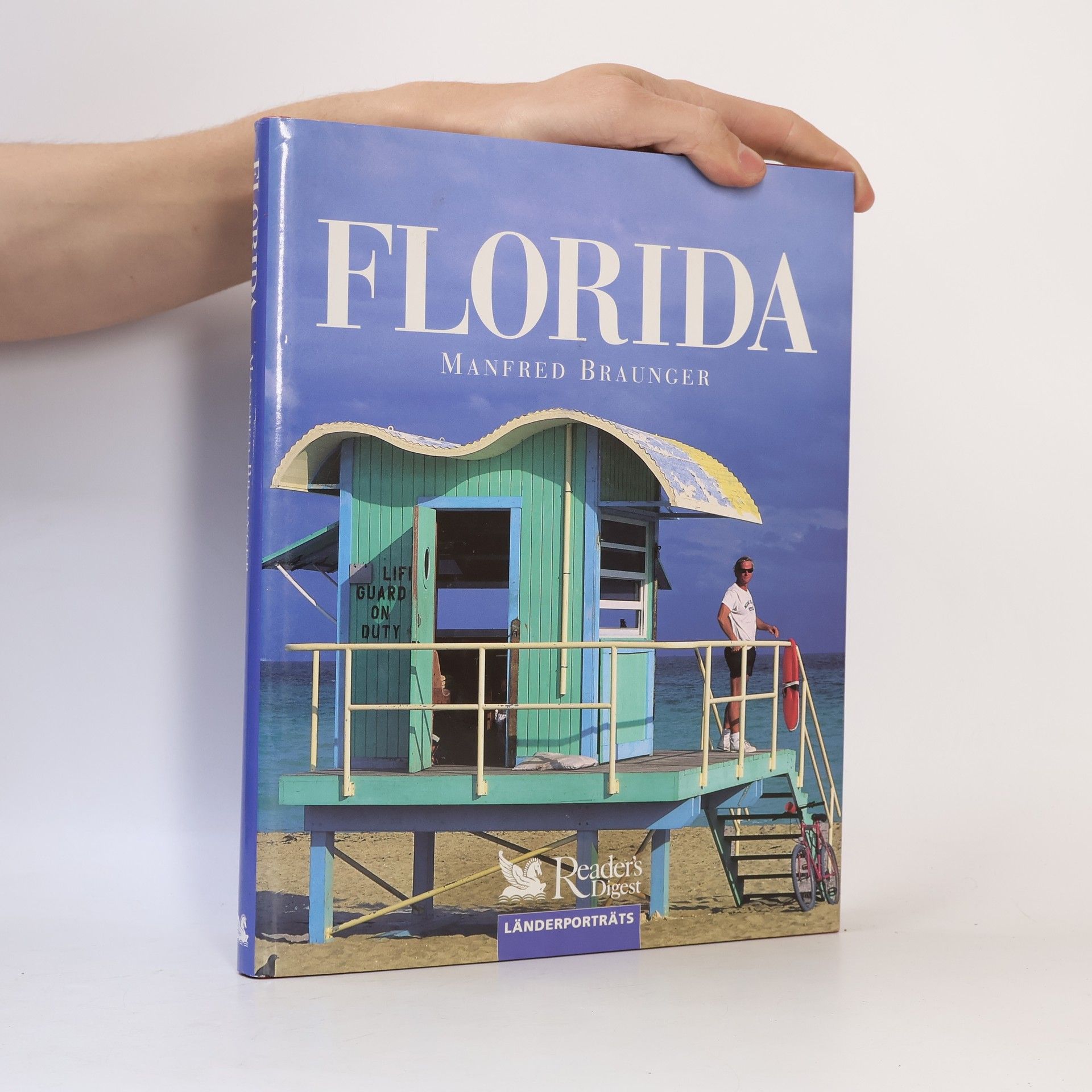 Manfred Braunger Florida
