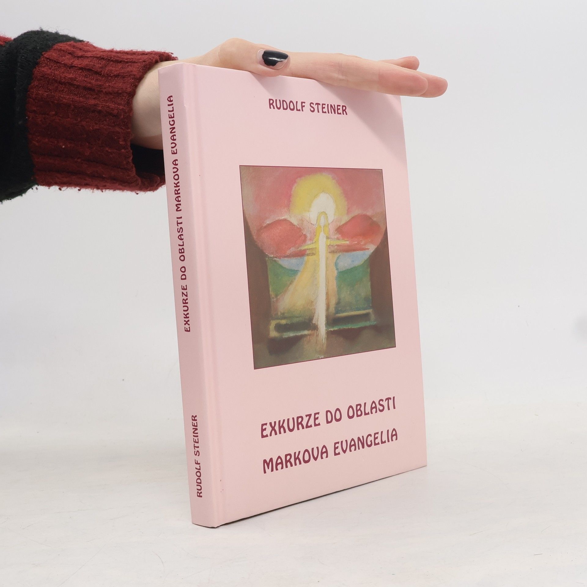 Rudolf Steiner Exkurze do oblasti Markova evangelia