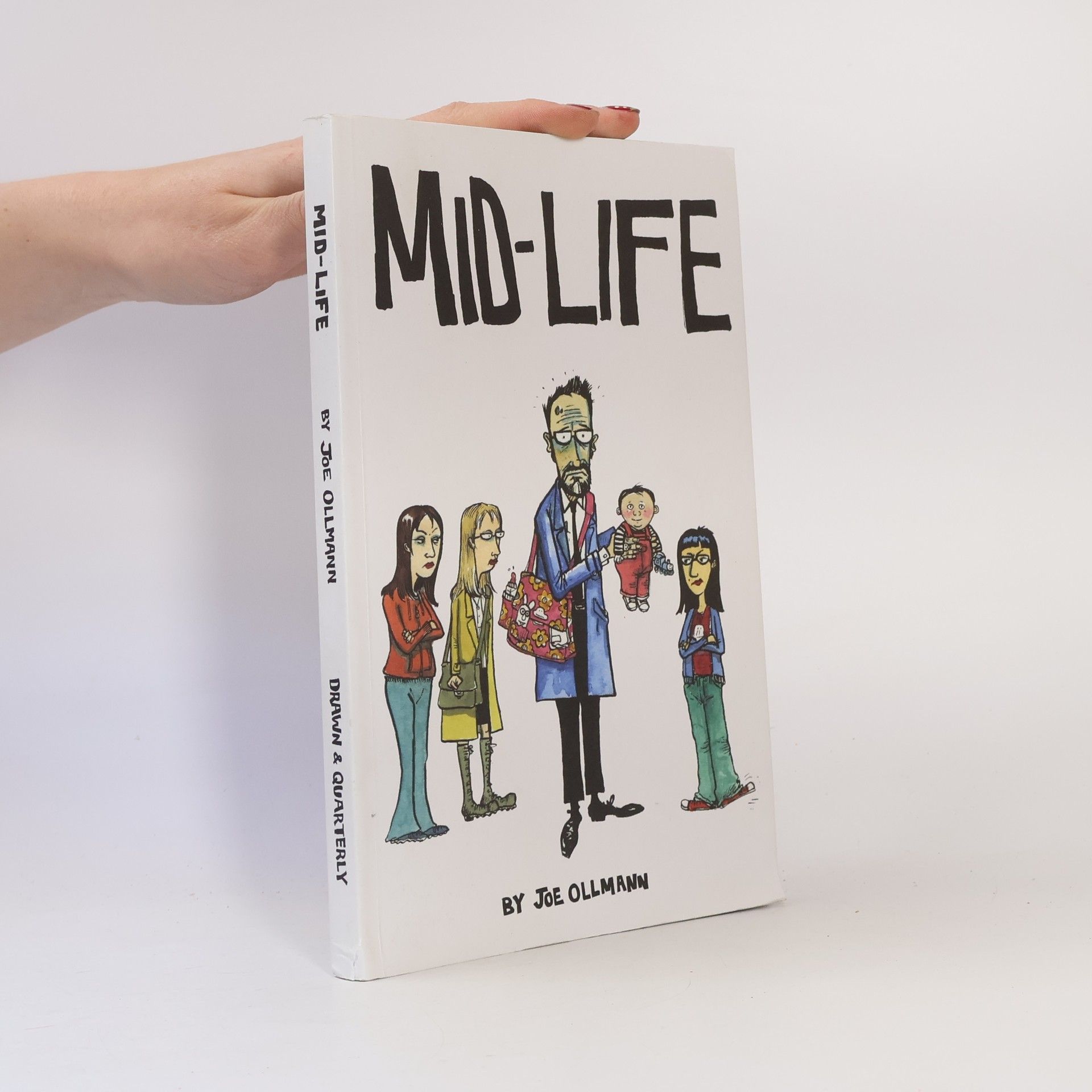 Joe Ollmann Mid-Life