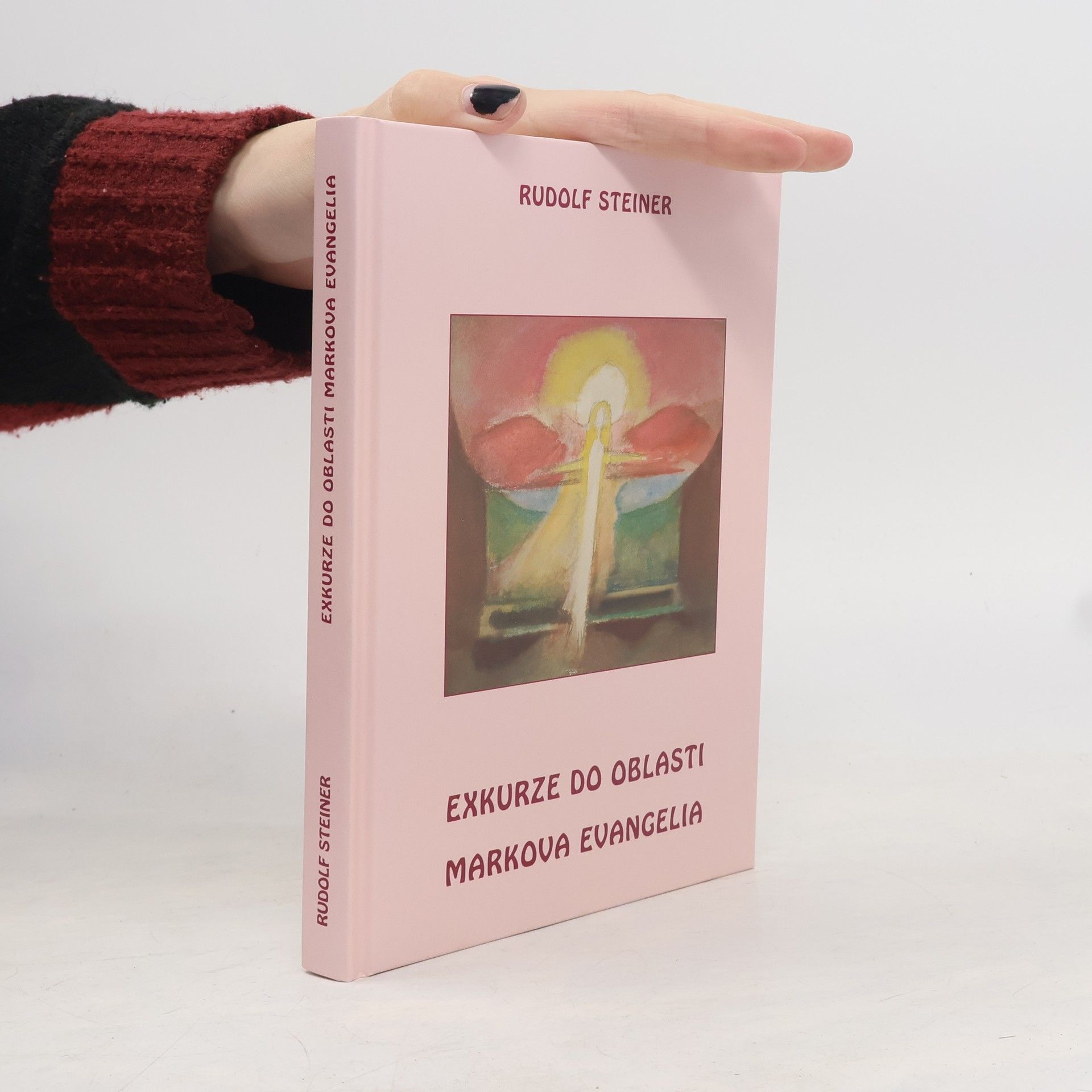Rudolf Steiner Exkurze do oblasti Markova evangelia